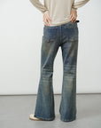 Retro Flare Jeans
