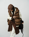 Loft Puffer Vest