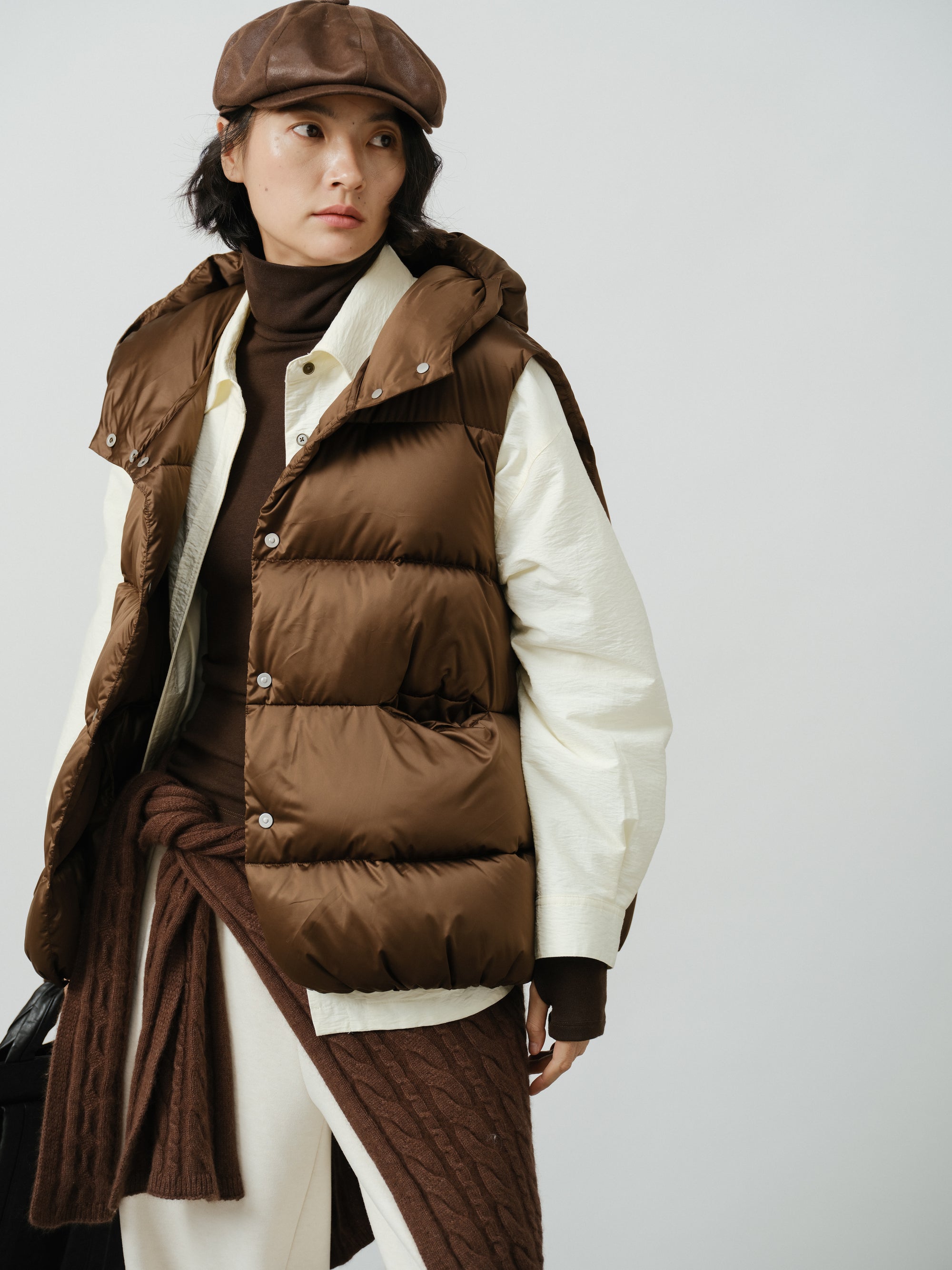 Loft Puffer Vest
