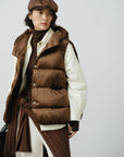 Loft Puffer Vest