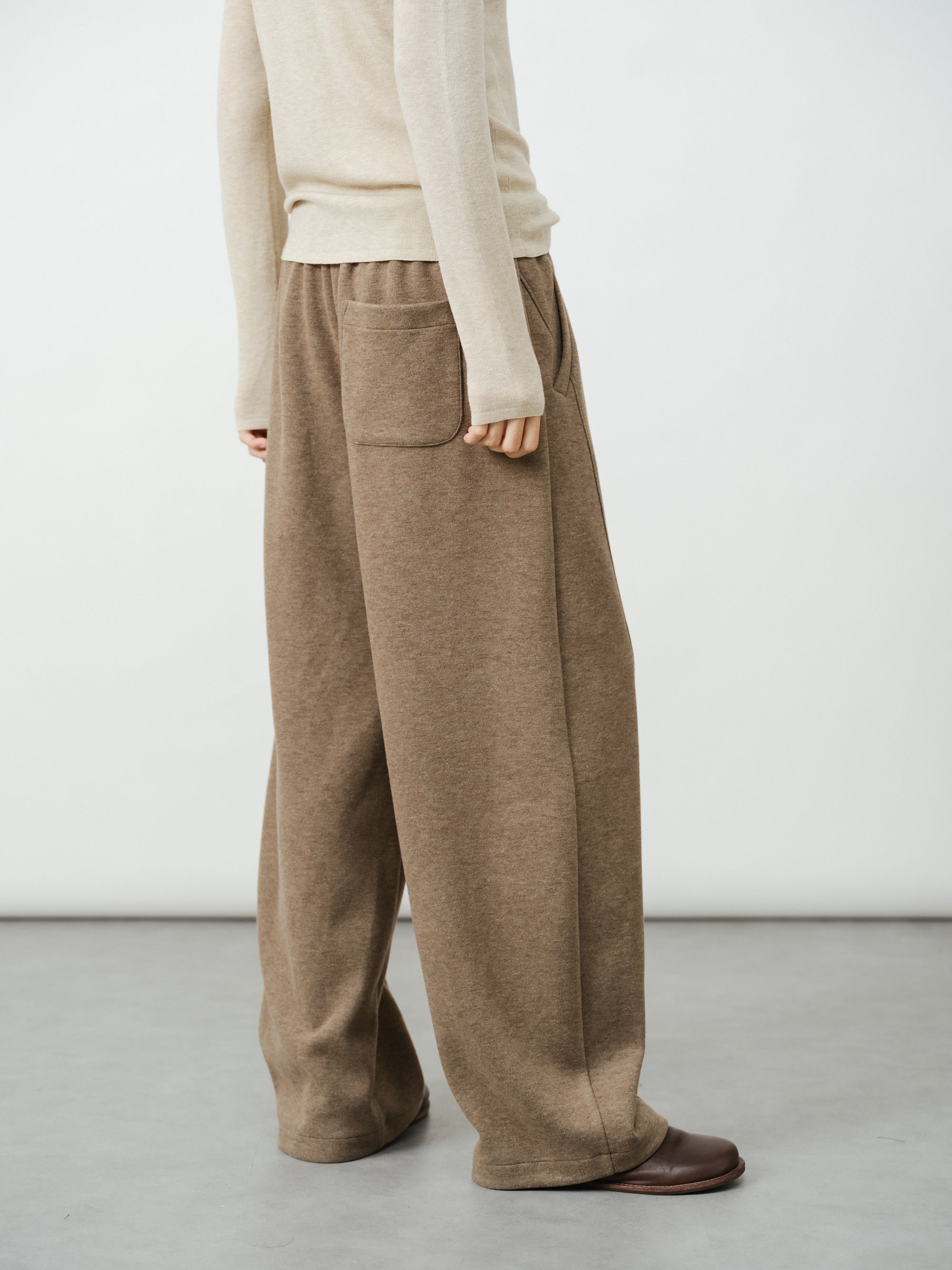 Banana Knit Pants