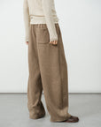 Banana Knit Pants