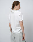 Short-Sleeve Collared T-Shirt