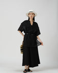 Natural Breeze Ramie Shirt
