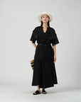 Natural Breeze Ramie Shirt
