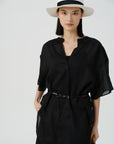 Natural Breeze Ramie Shirt
