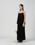 Flowy Pleated Skirt