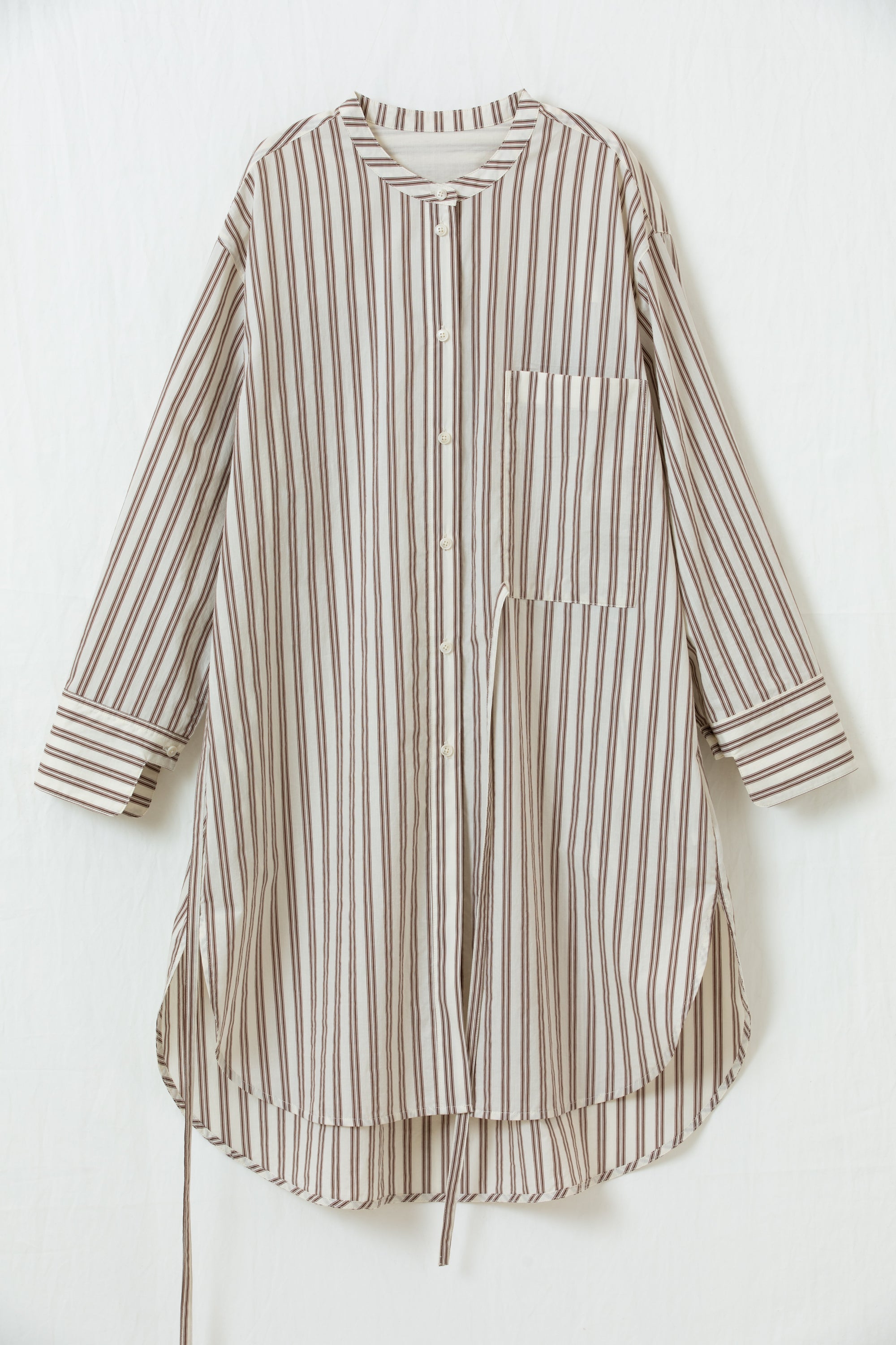 Refined Stripe Shirt