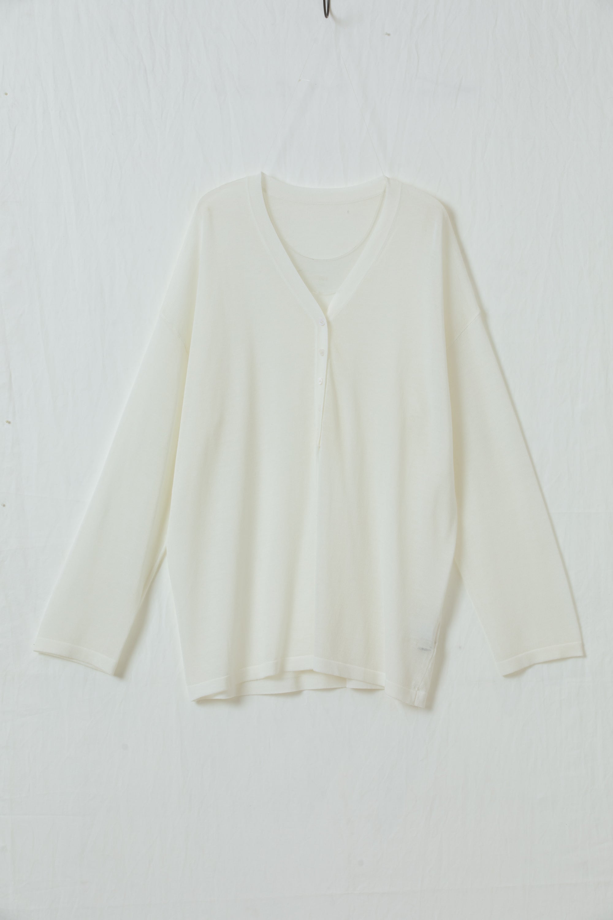 Flowline Knit Cardigan