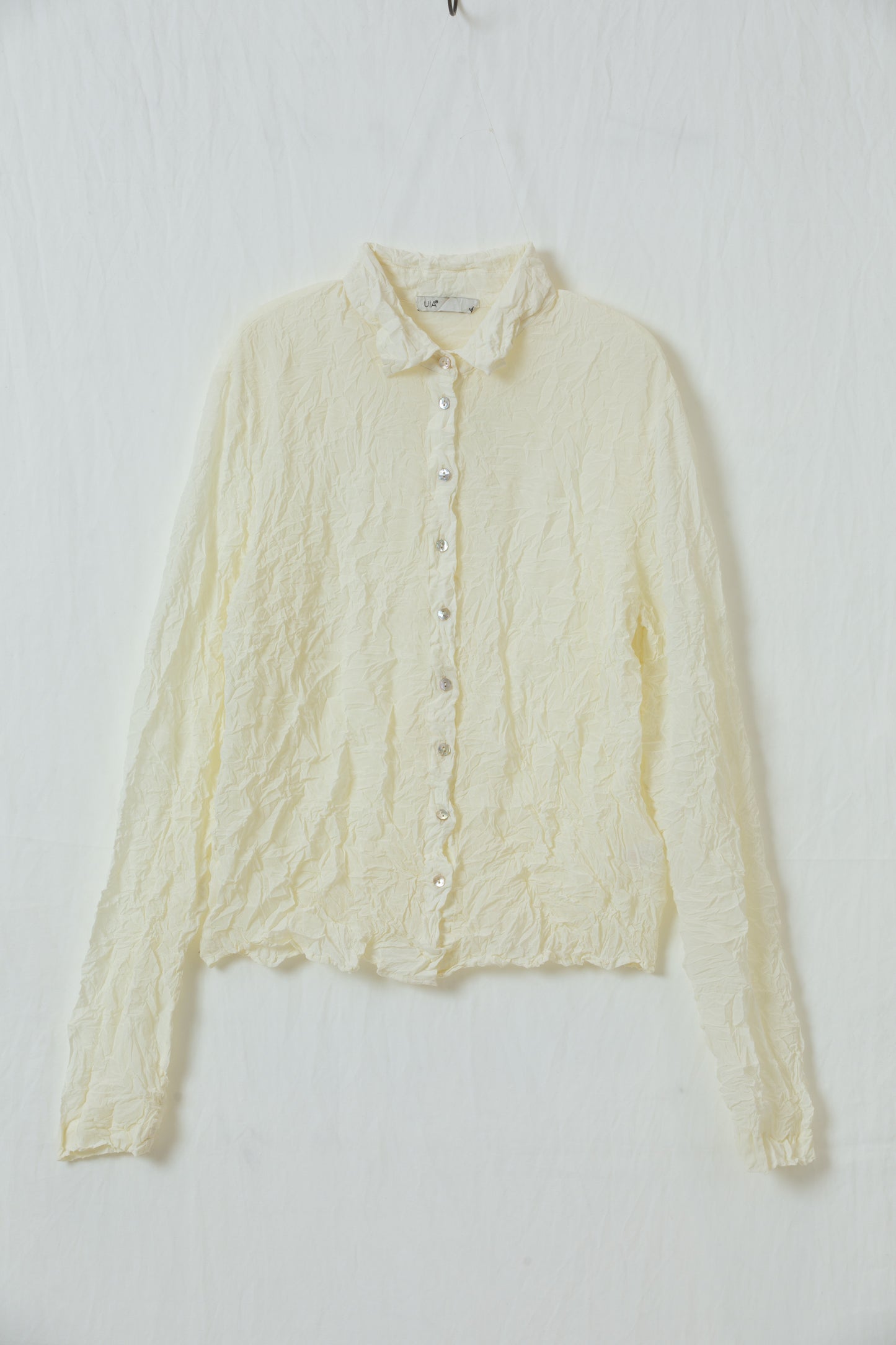 Layered Texture Blouse