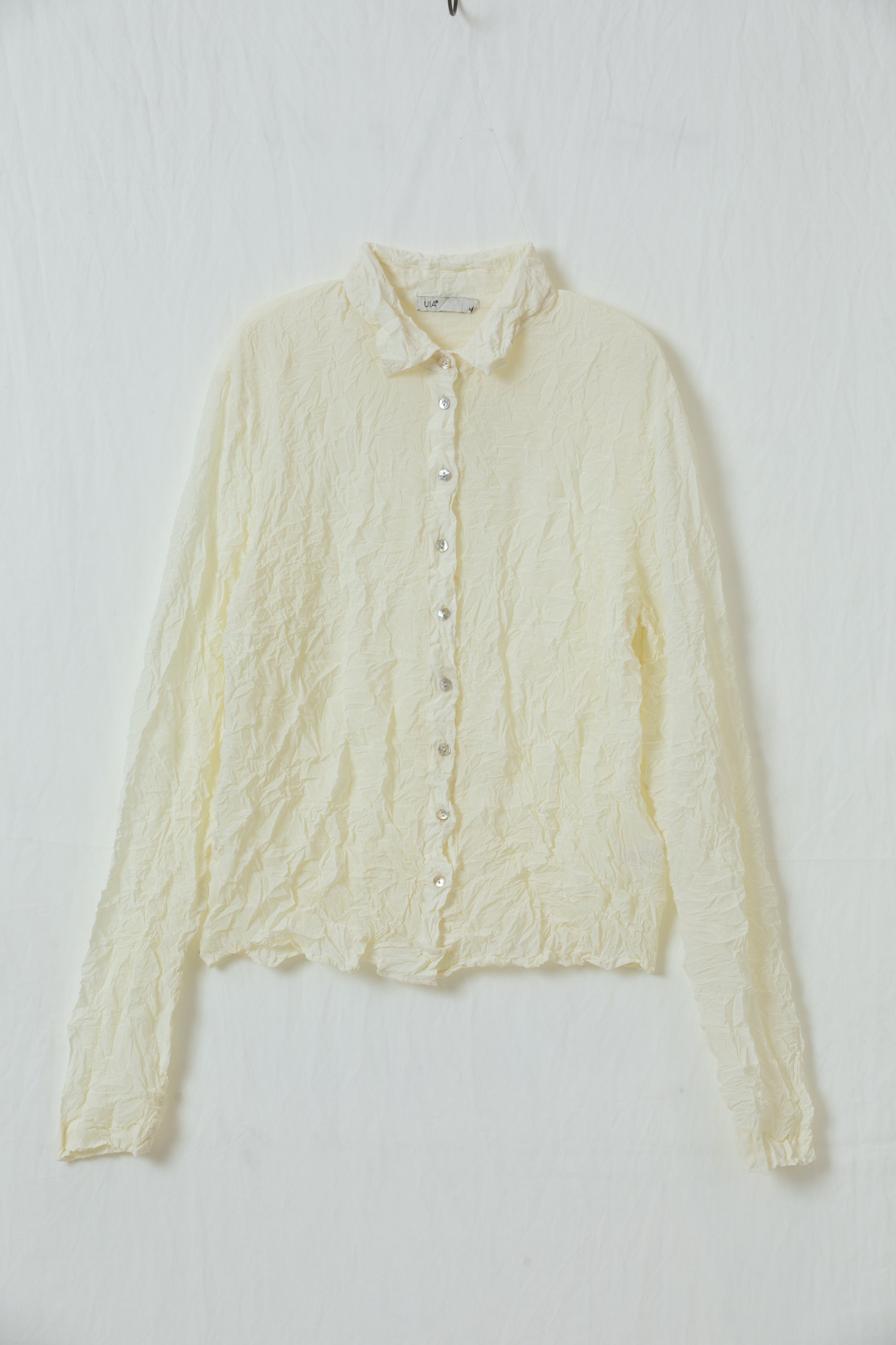 Layered Texture Blouse