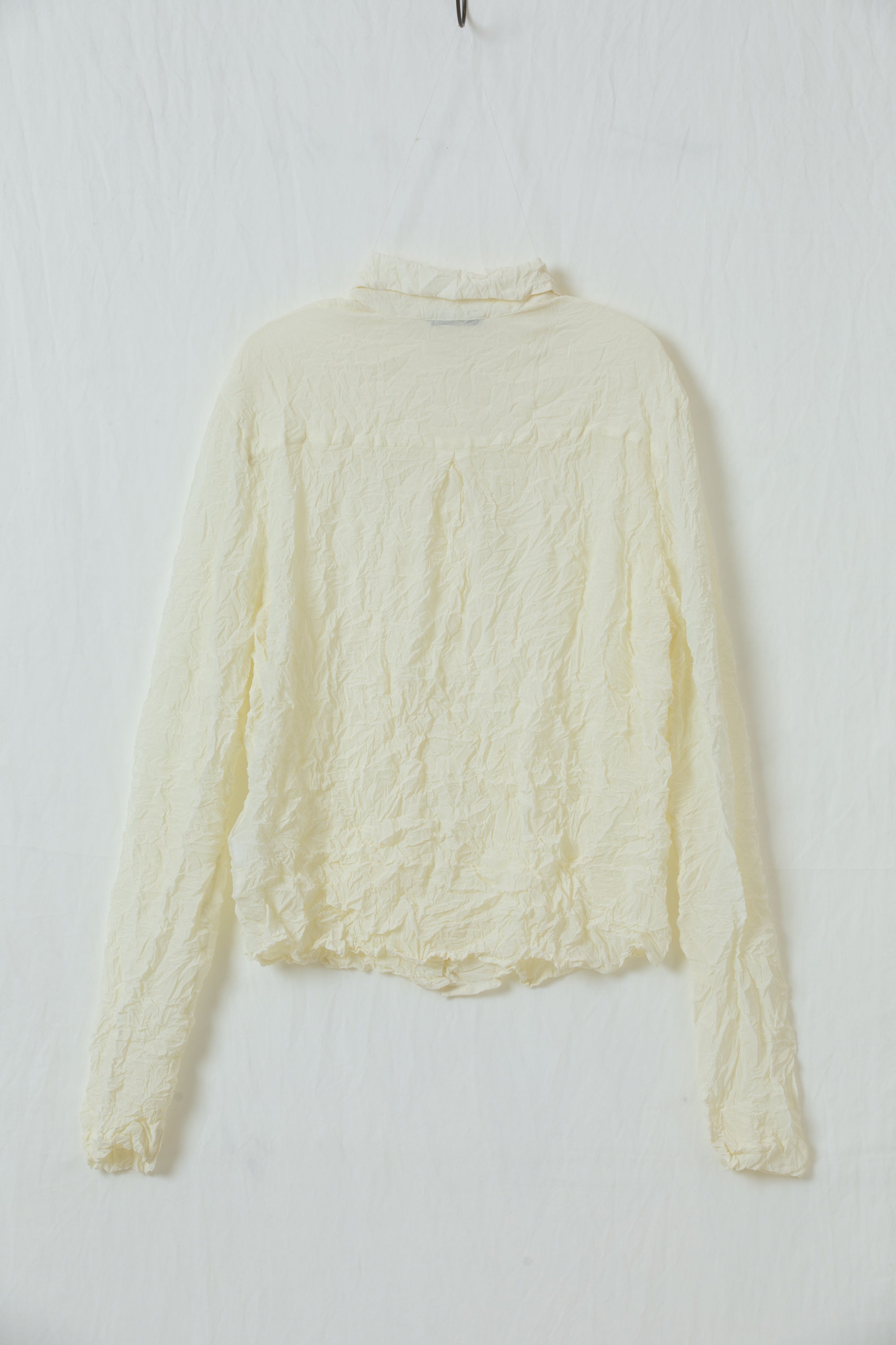 Layered Texture Blouse