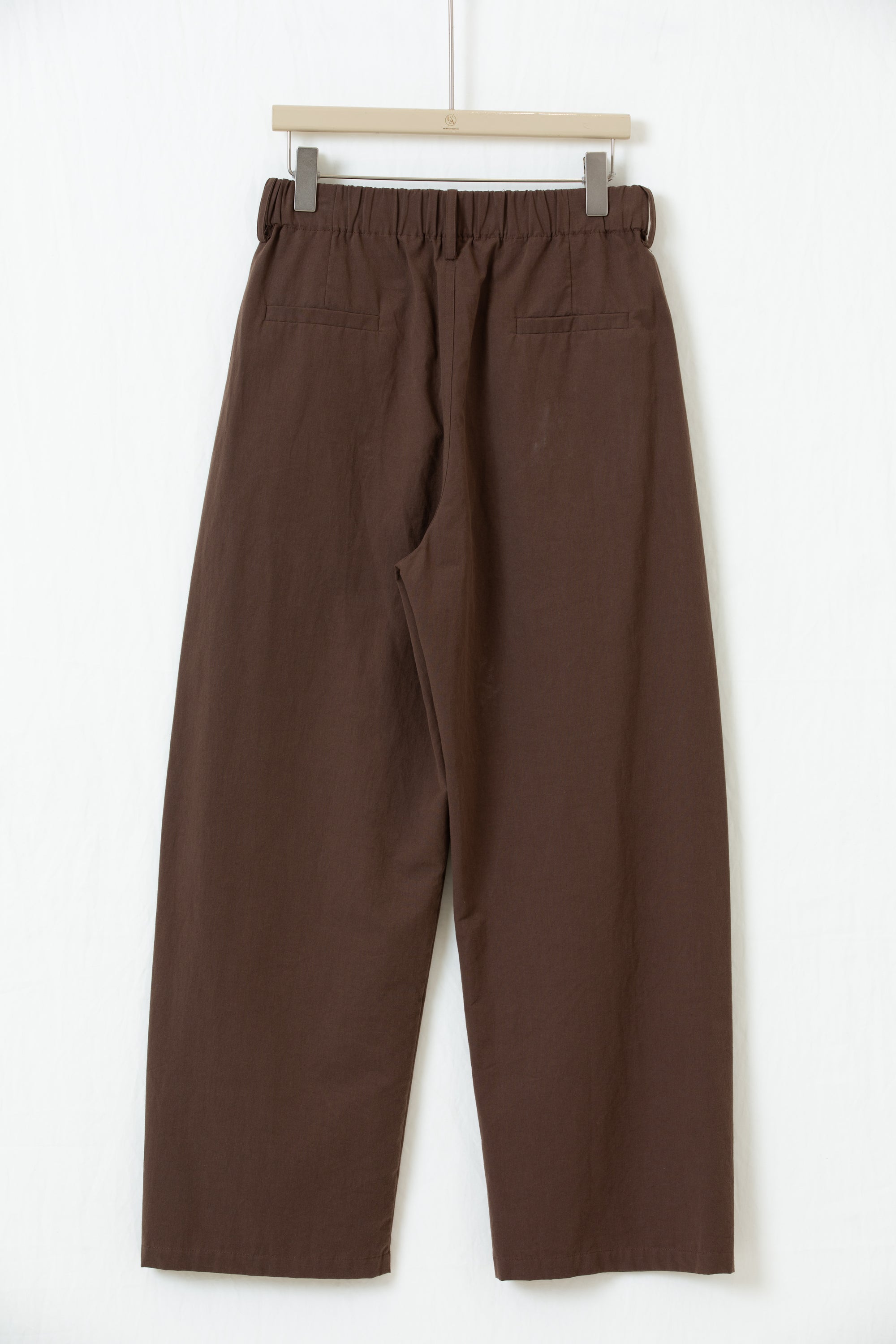 Mid-Rise Flow Pants