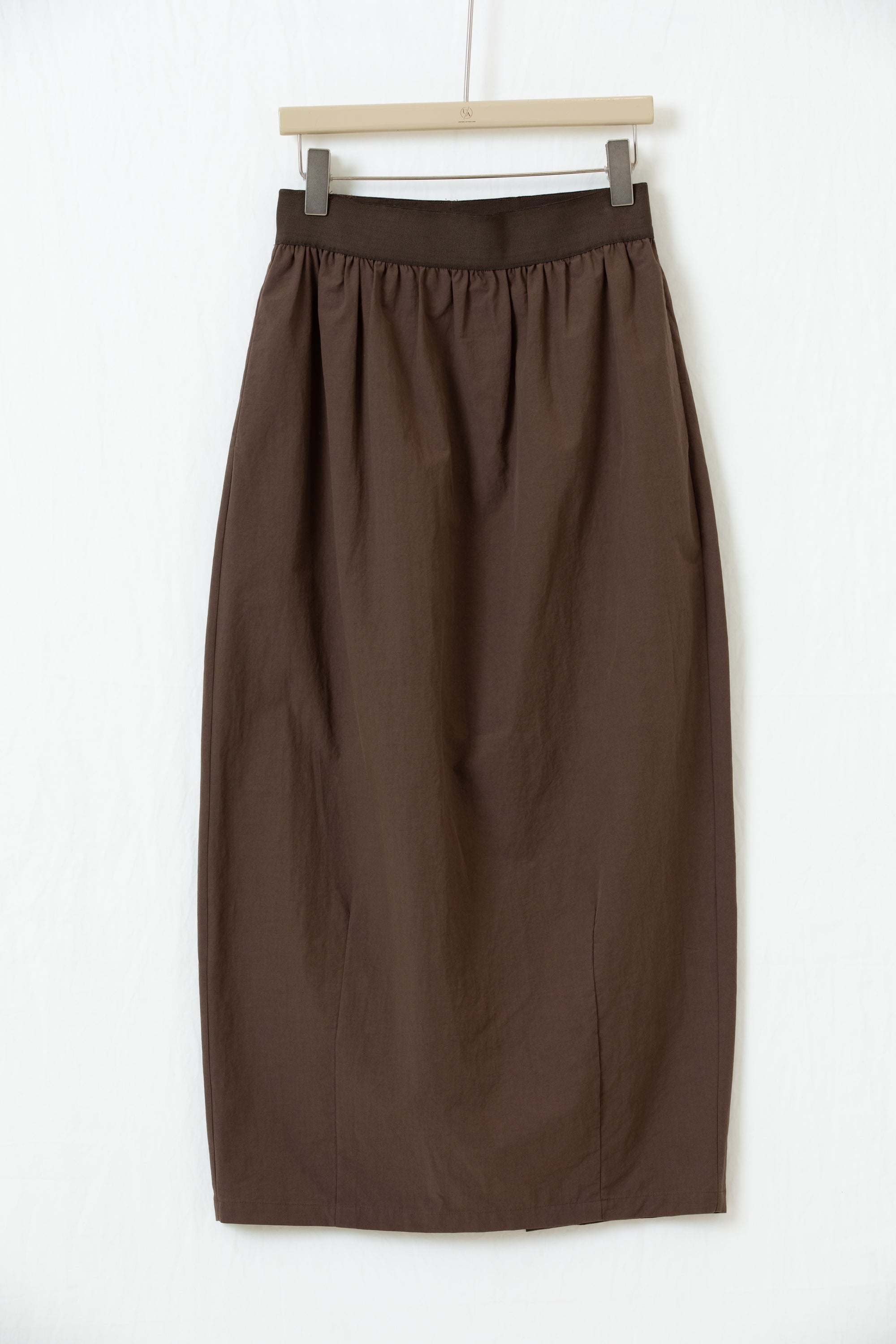 High-Waist Bloom Skirt