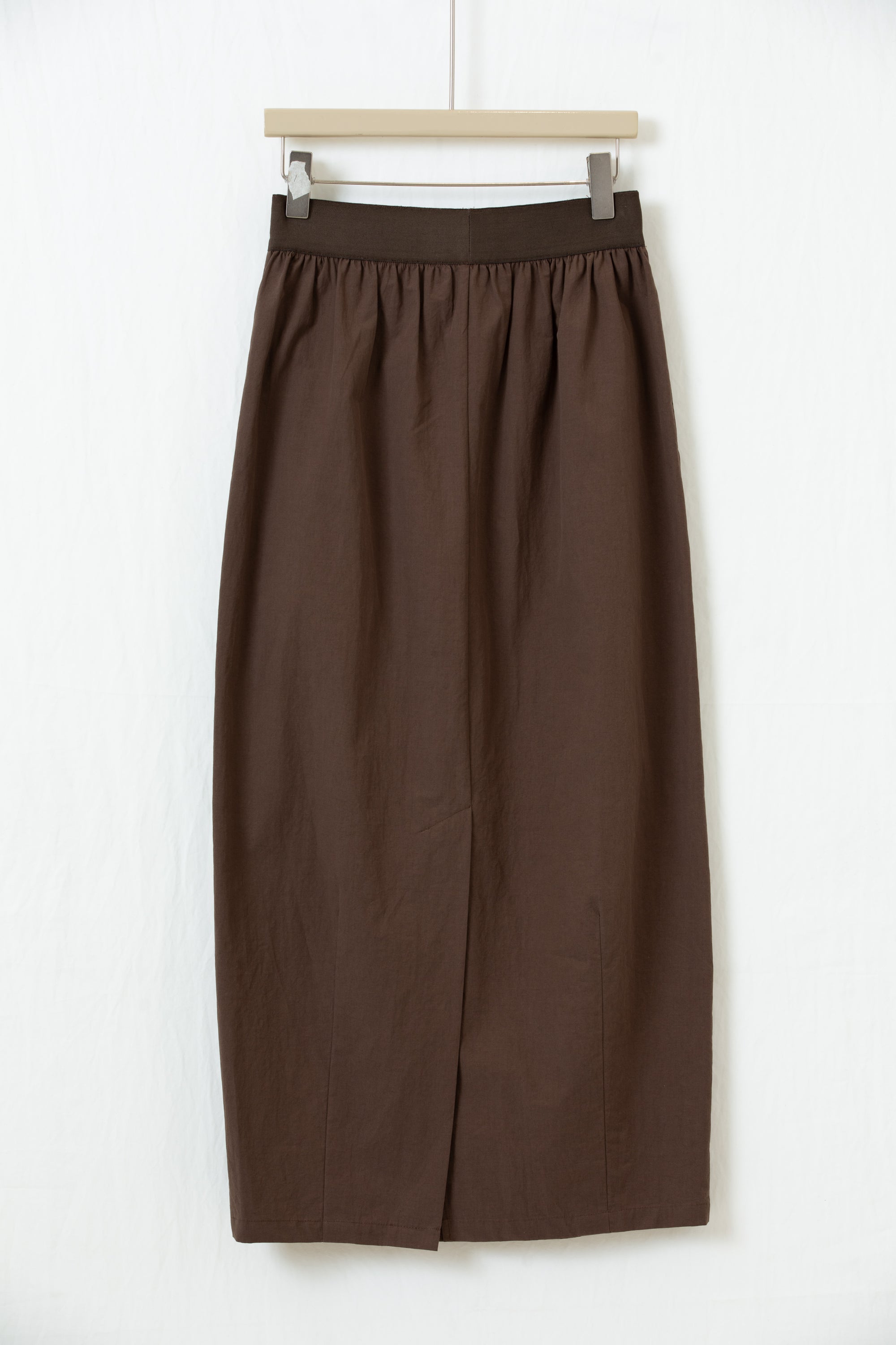 High-Waist Bloom Skirt