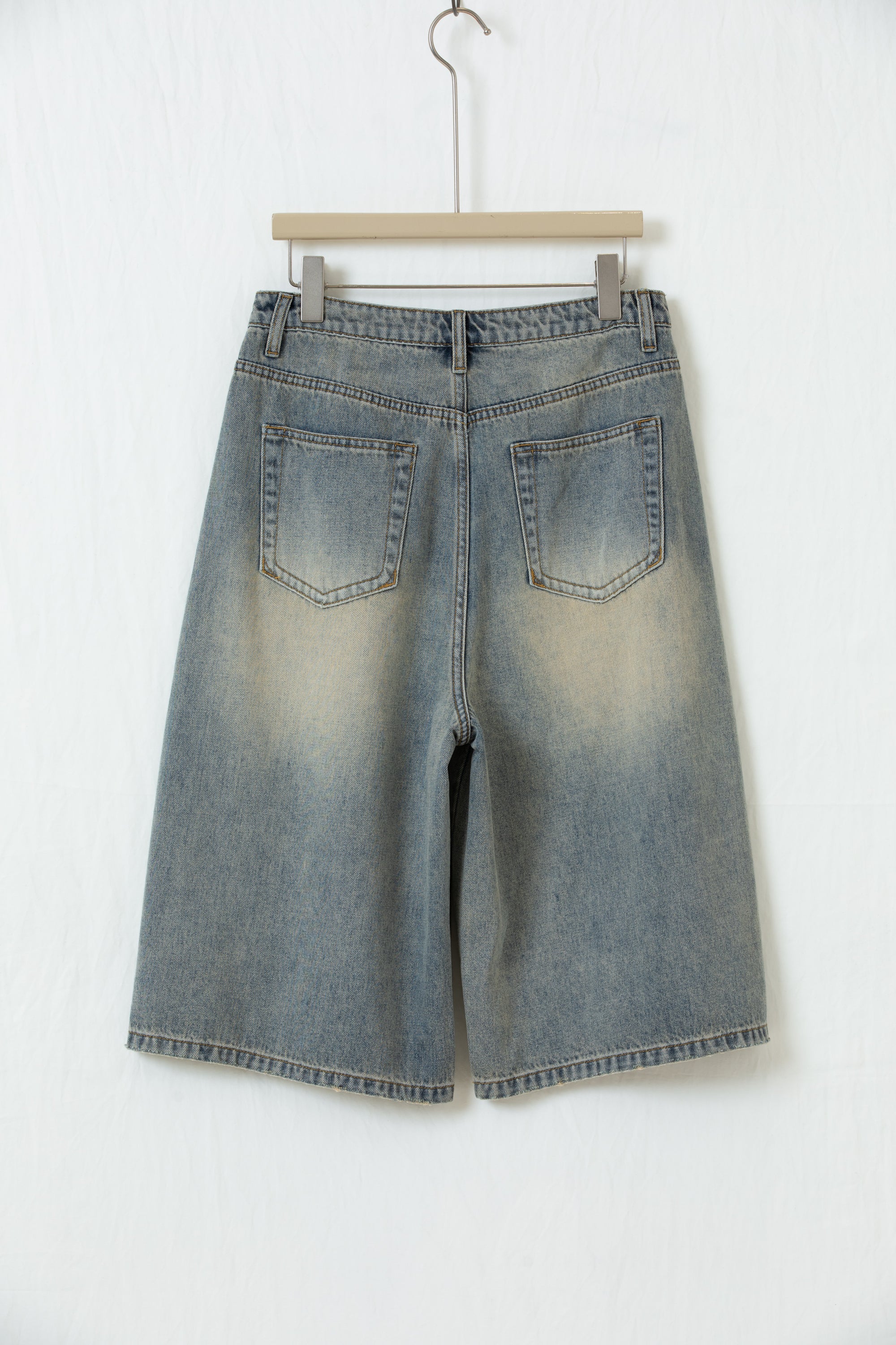 UrbanFlow High-Twist Shorts