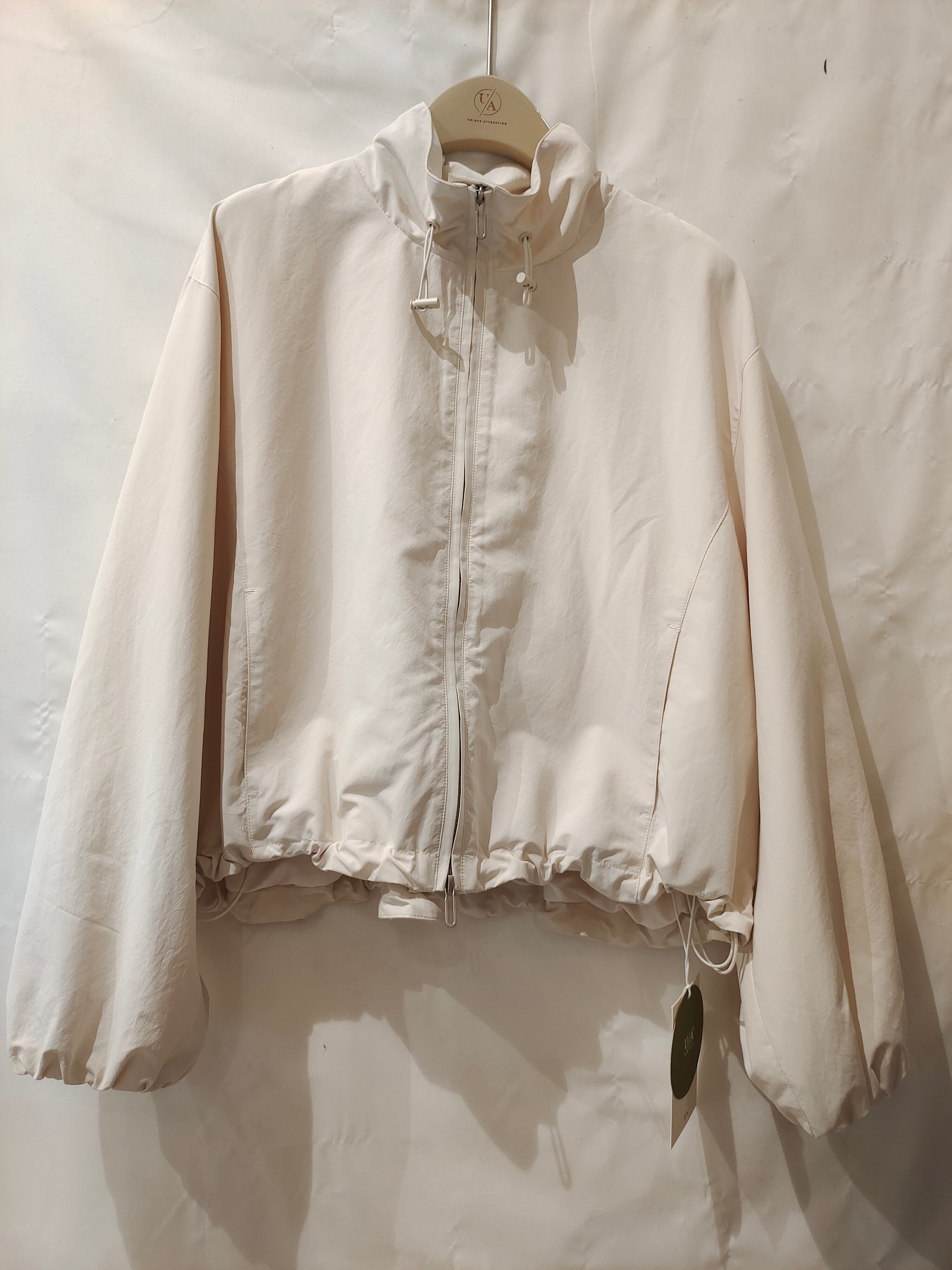AeroCrisp Crop Jacket