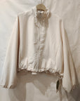 AeroCrisp Crop Jacket