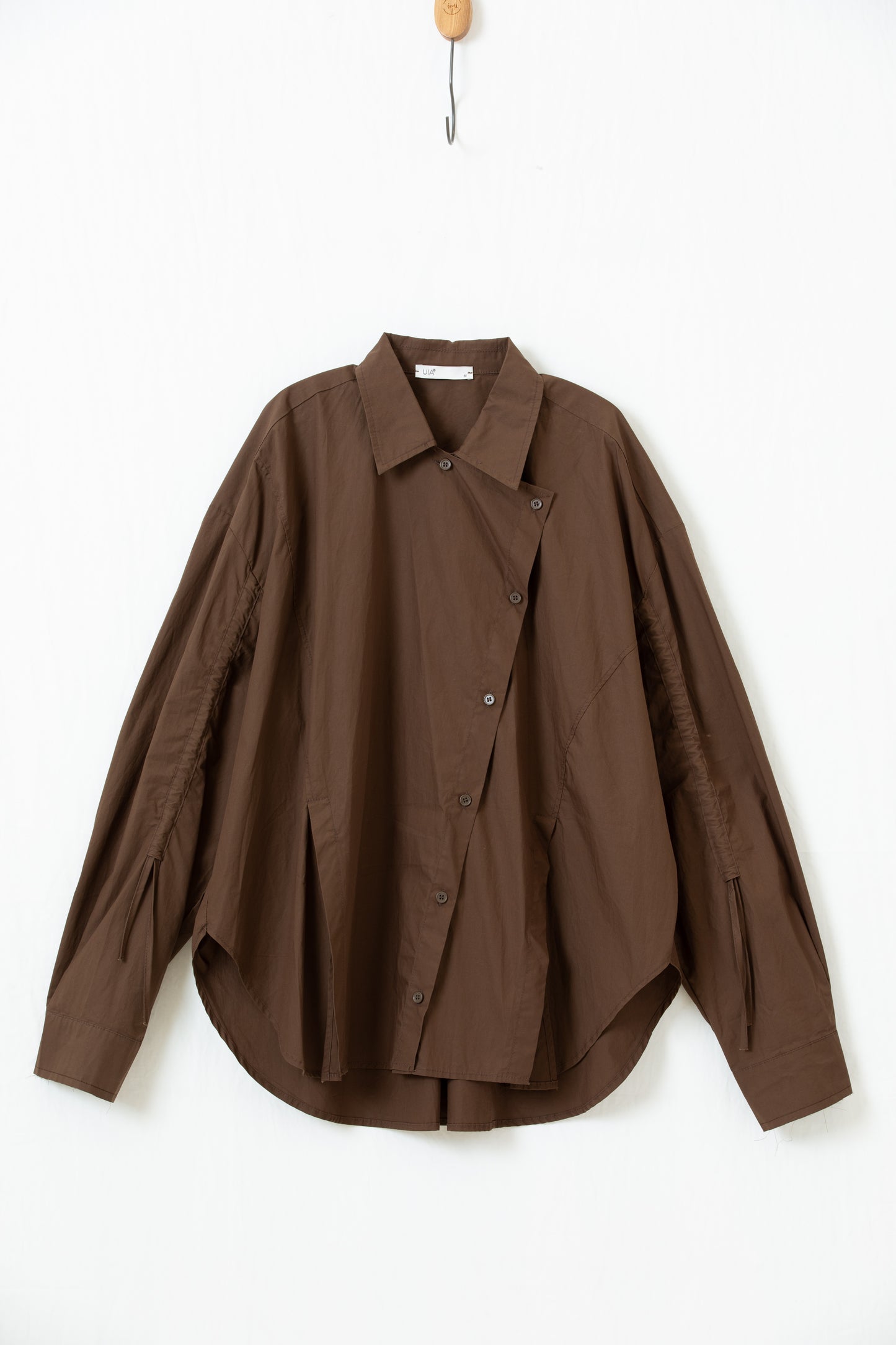 Wrinkle Texture Shirts