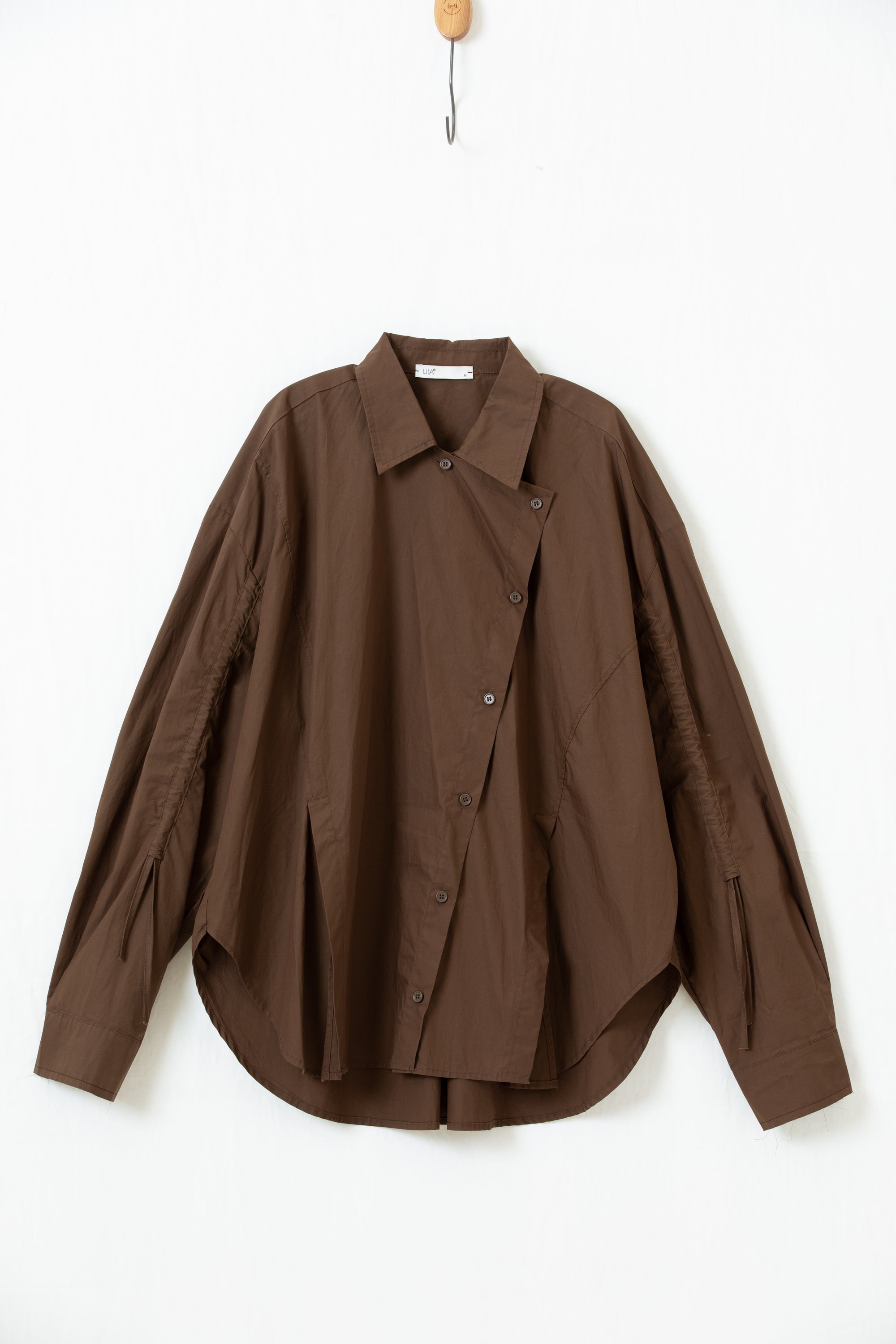 Wrinkle Texture Shirts