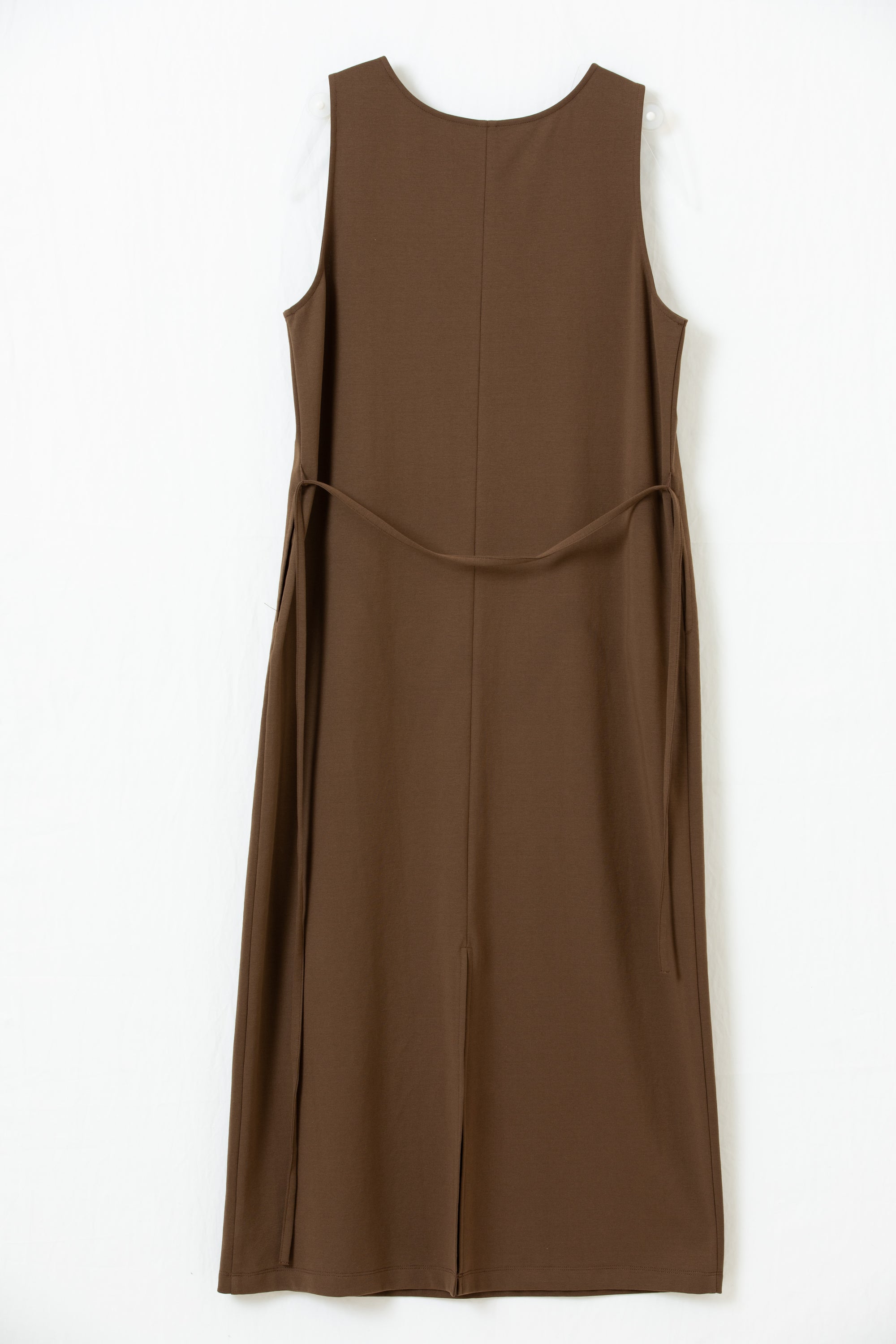 Sleek Knit Tank Dress