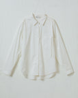 Essential Draped Shirt