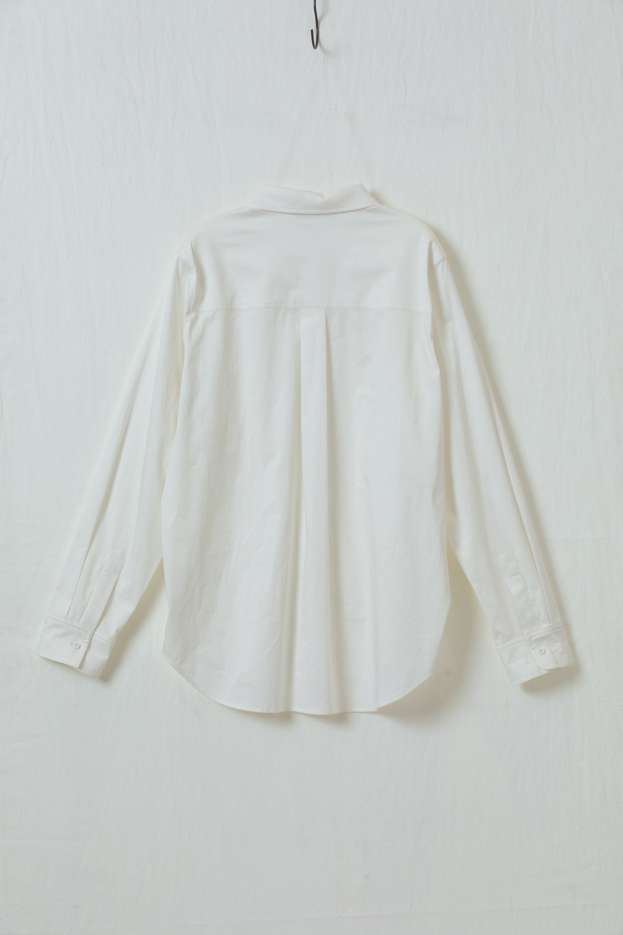Essential Draped Shirt