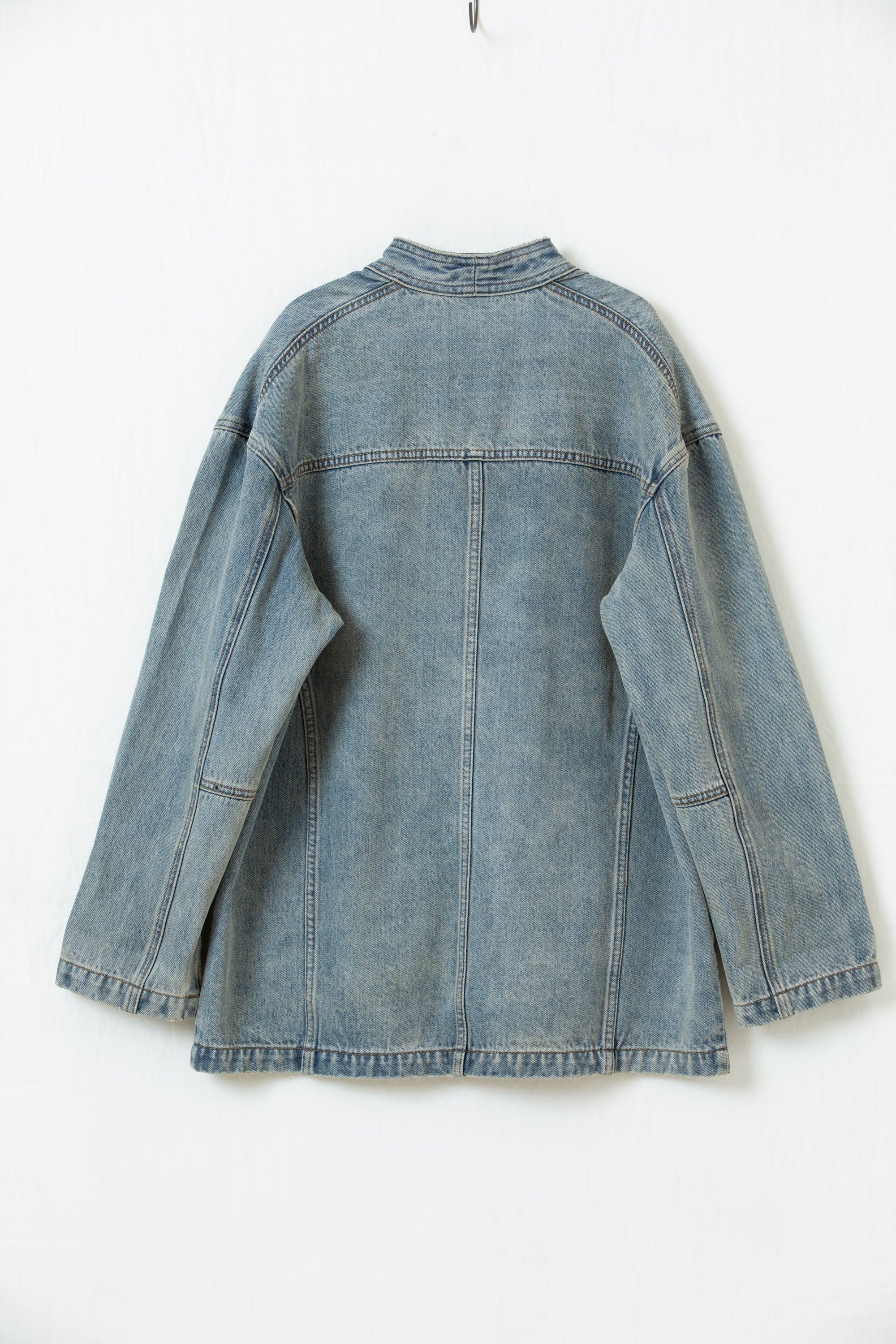 Breathe Ease Denim Jacket