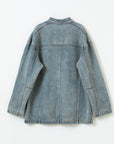 Breathe Ease Denim Jacket