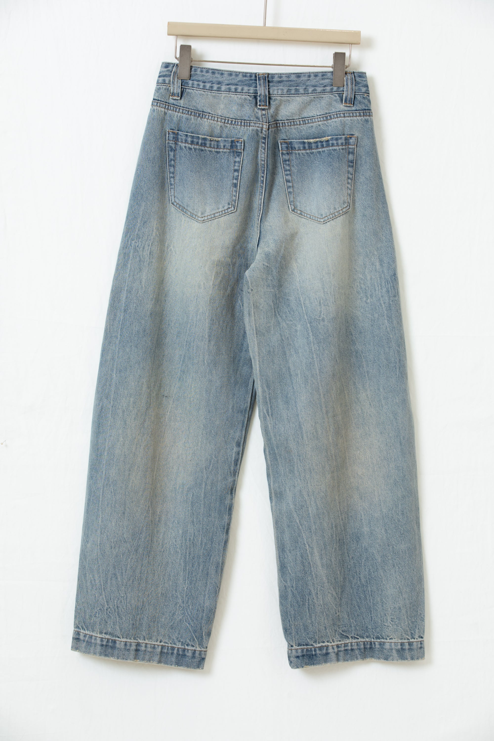 CloudTailor Denim Pants