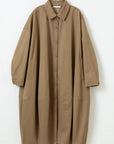 EleganceDrape Trench Coat
