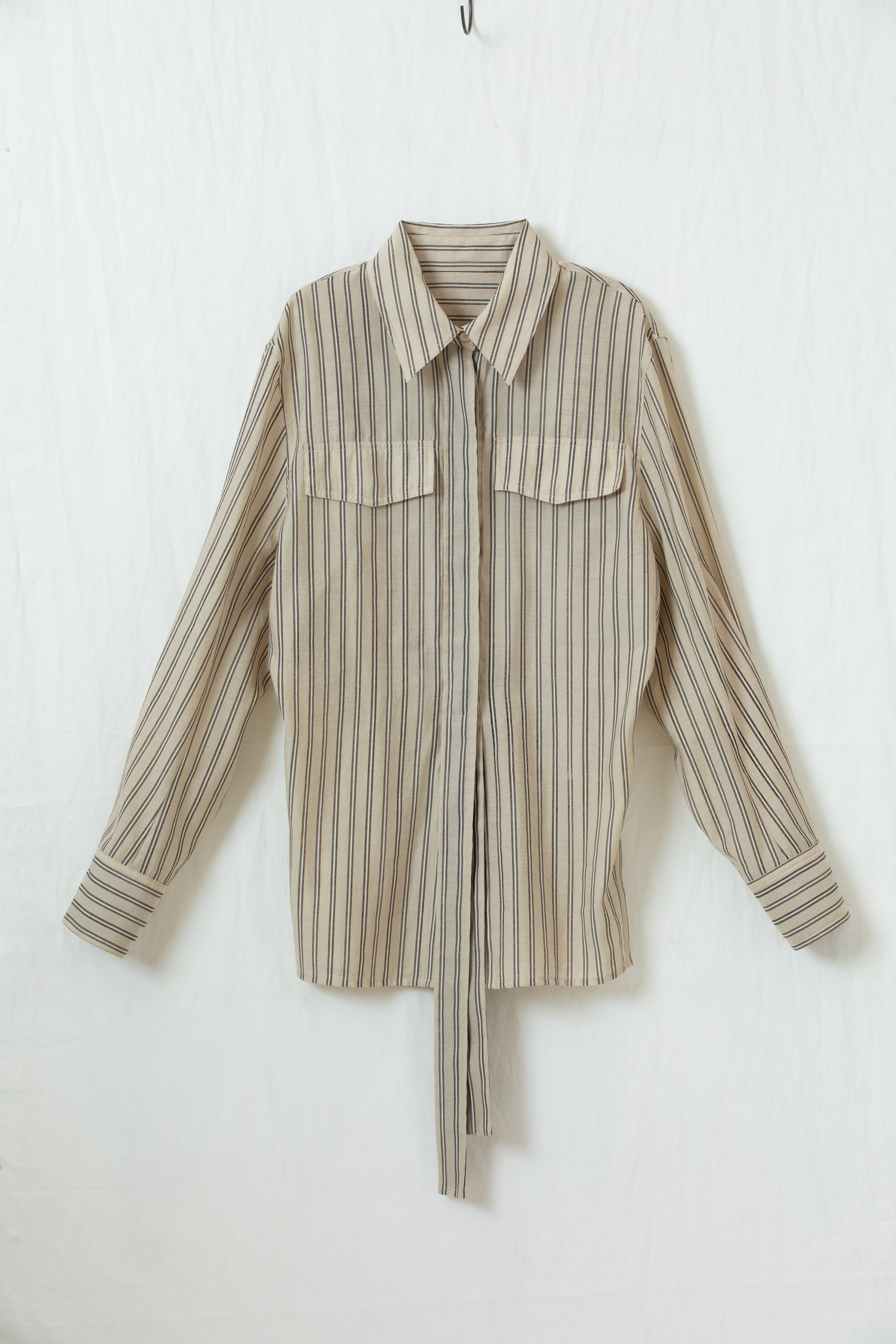 BreezeTie Striped Shirt