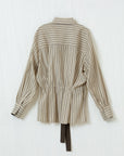 BreezeTie Striped Shirt