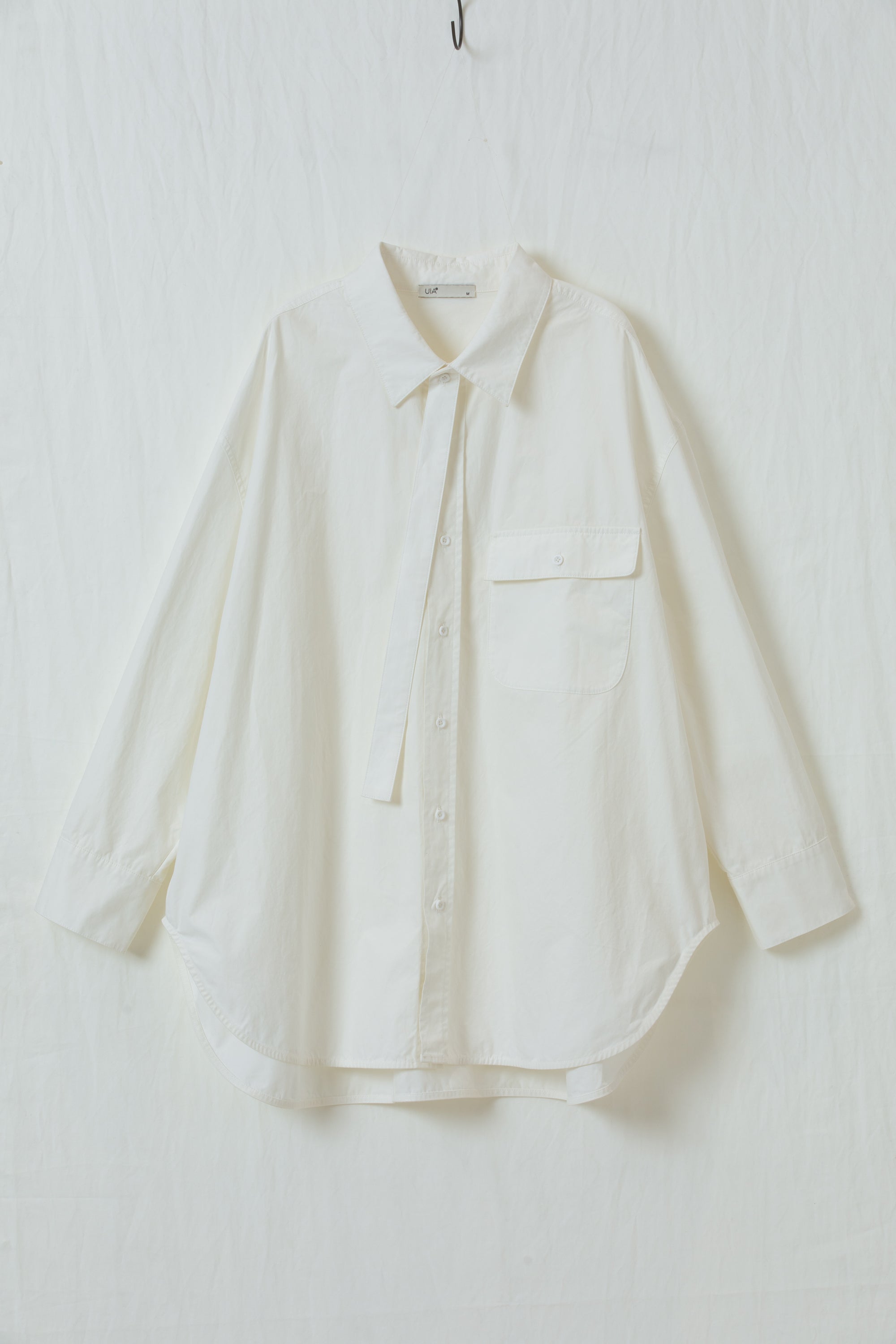 Luxe Cotton Overshirt