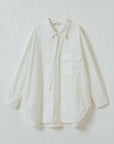 Luxe Cotton Overshirt