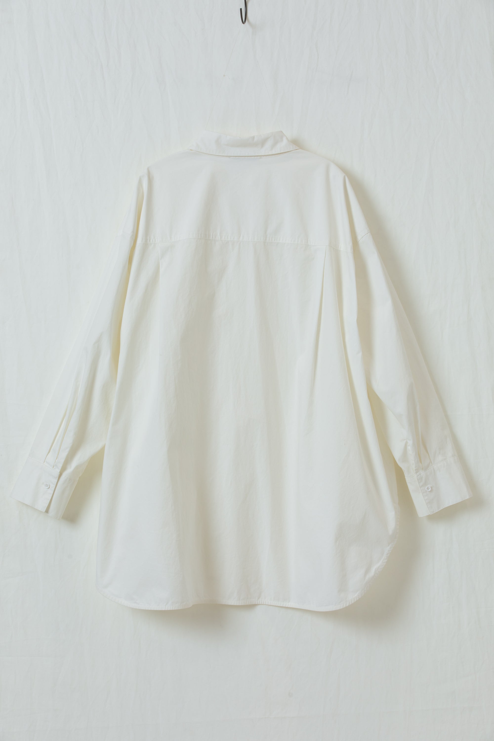 Luxe Cotton Overshirt