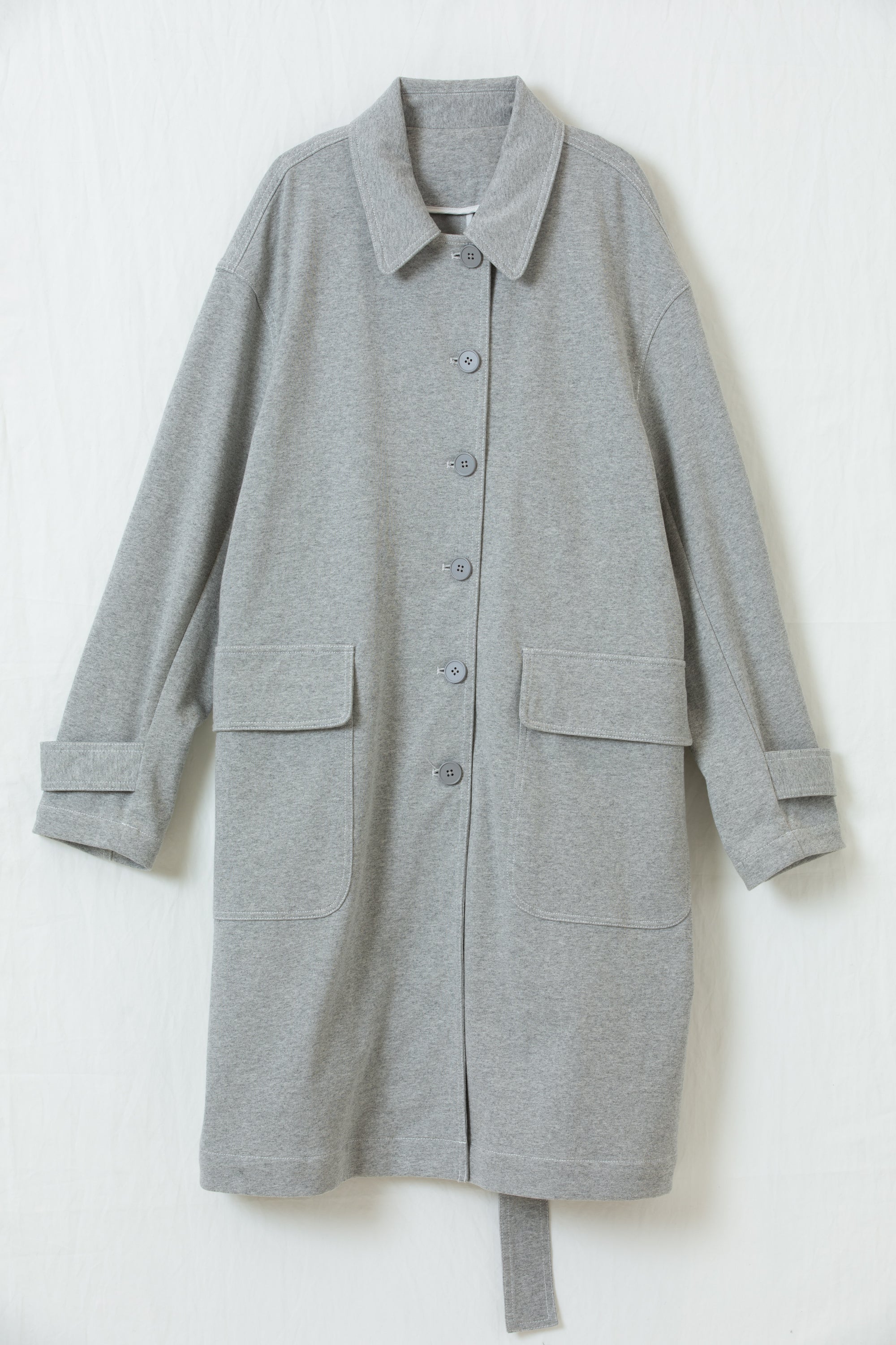 Effortless Chic Trench Coat