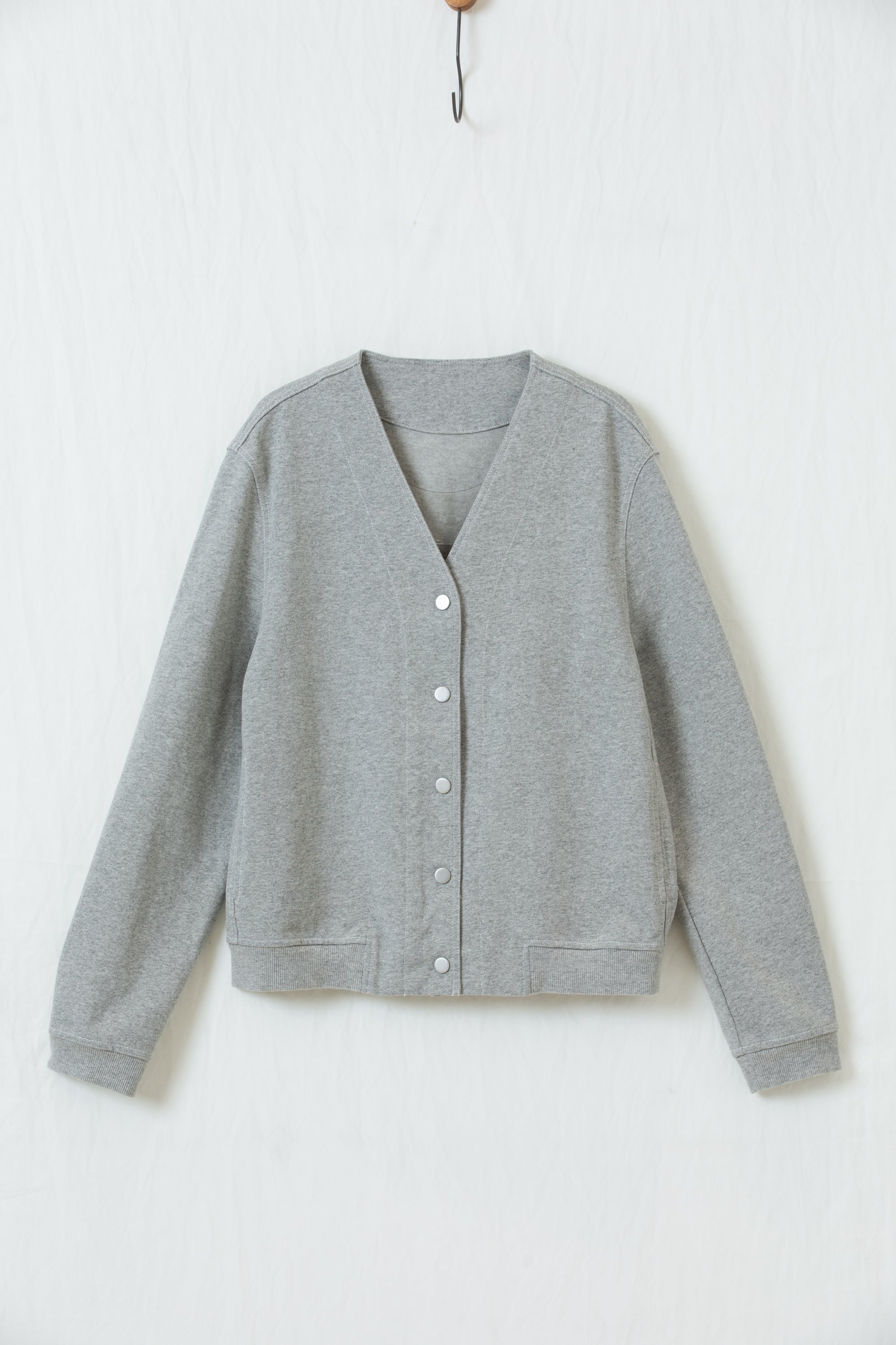 Textured Layer Jacket