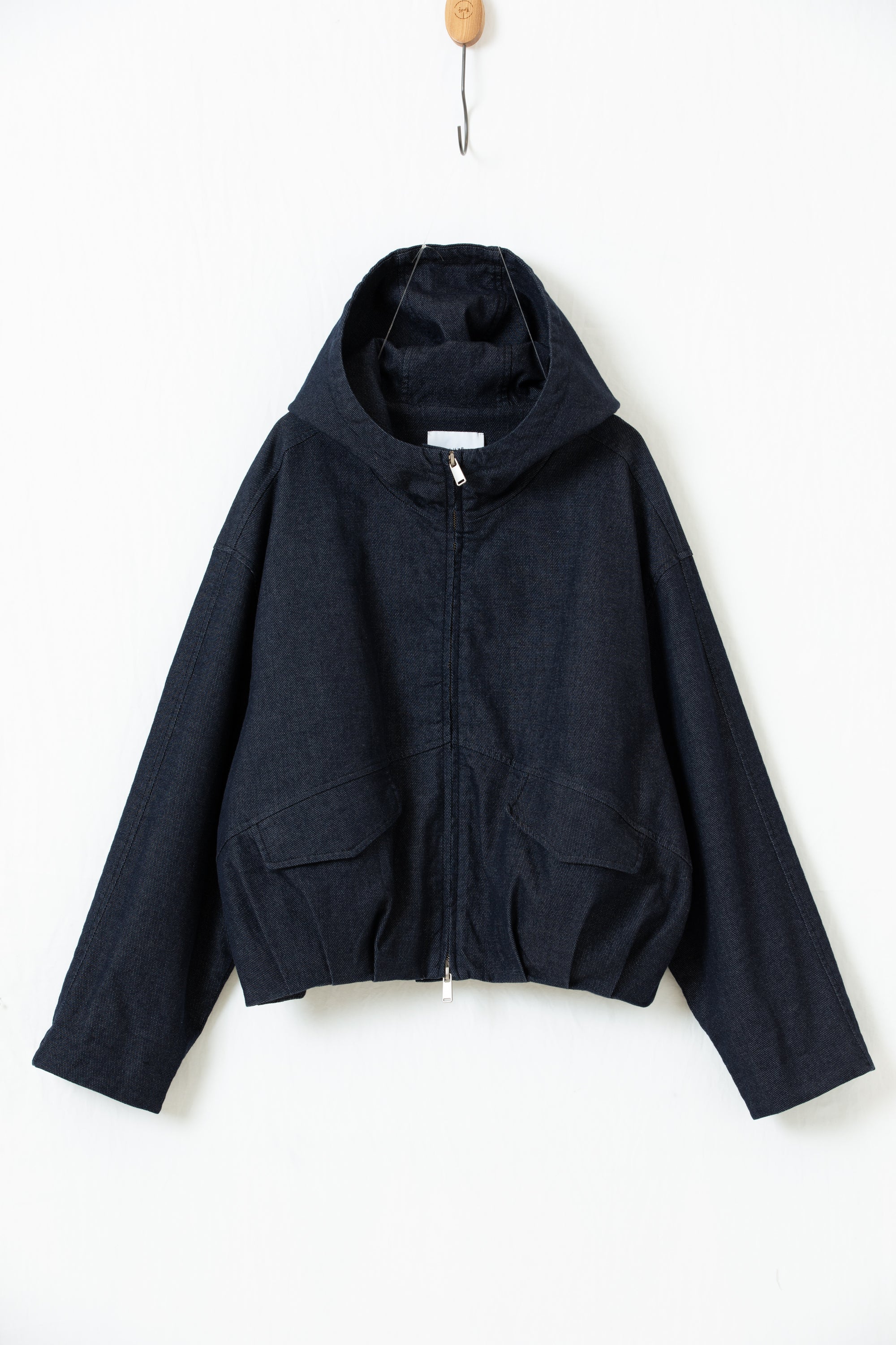 Dual-Tone Casual Jacket