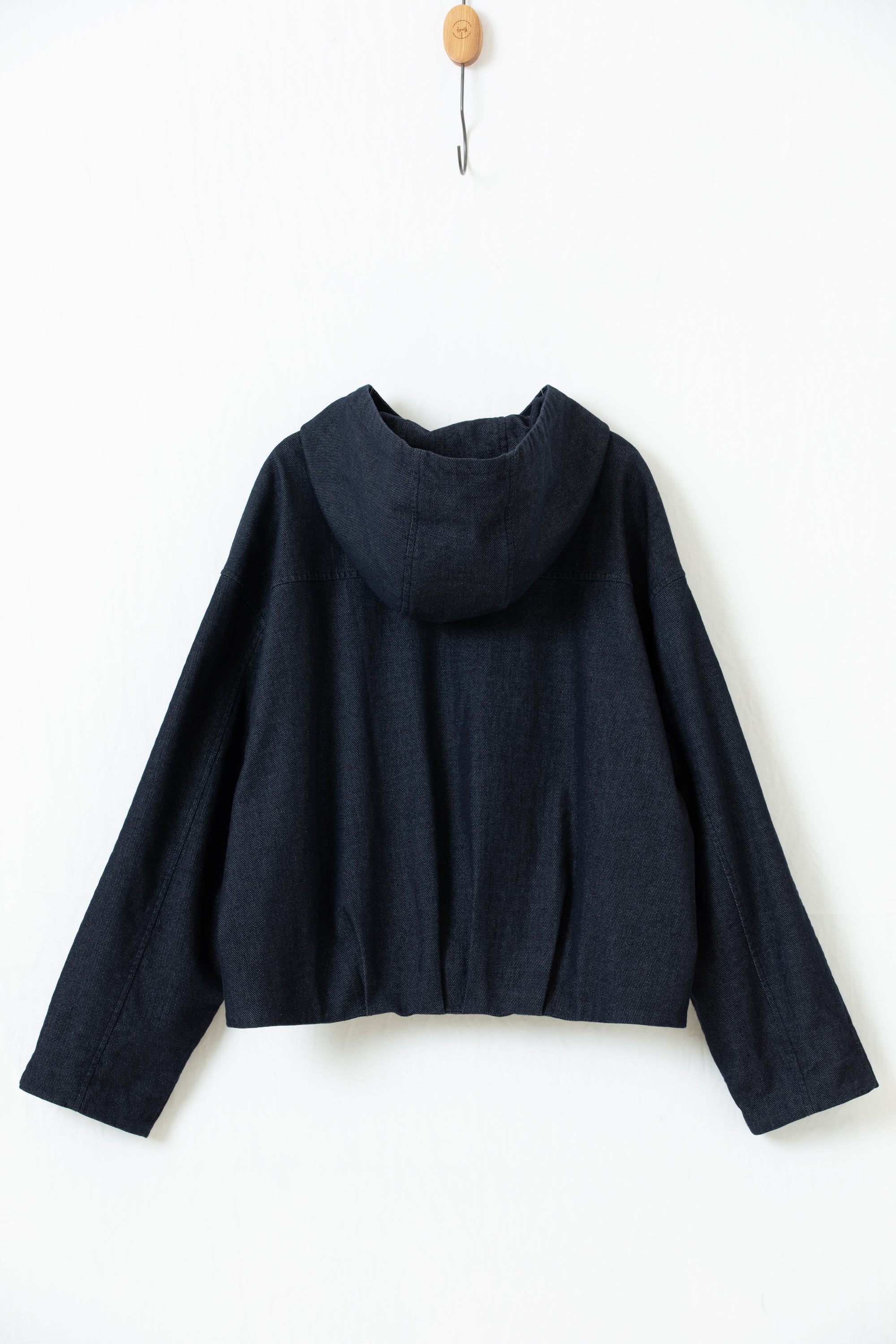 Dual-Tone Casual Jacket