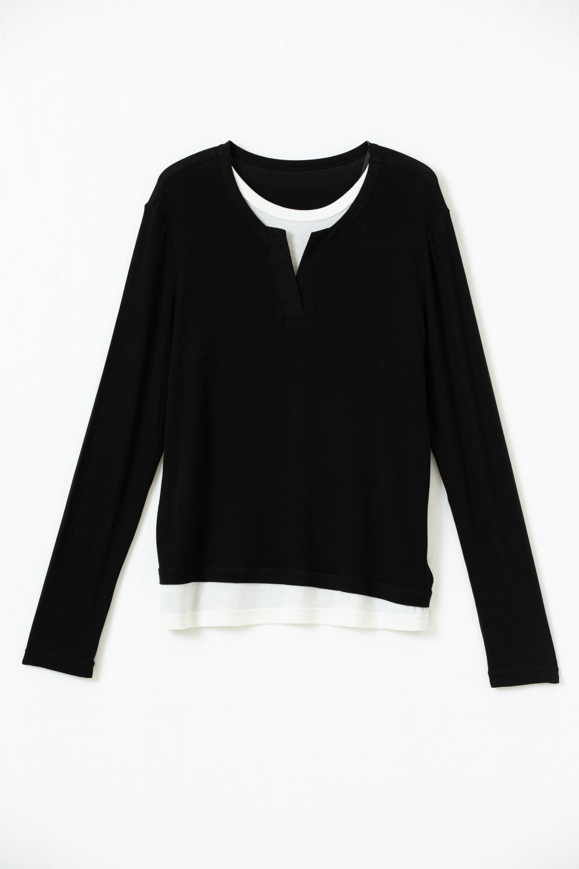 EcoLayer Long Sleeve Tee