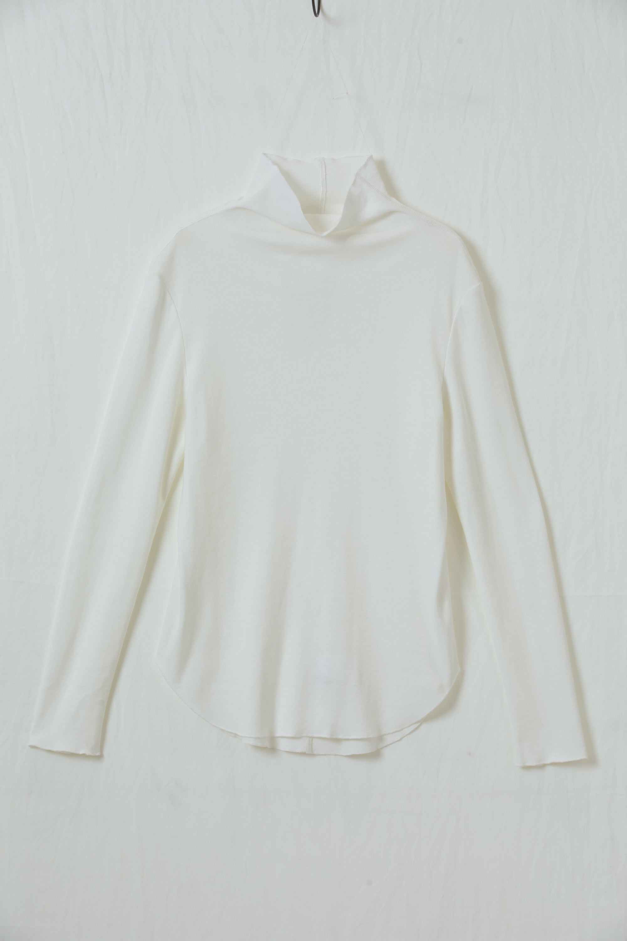 Luxe Fleece Turtleneck