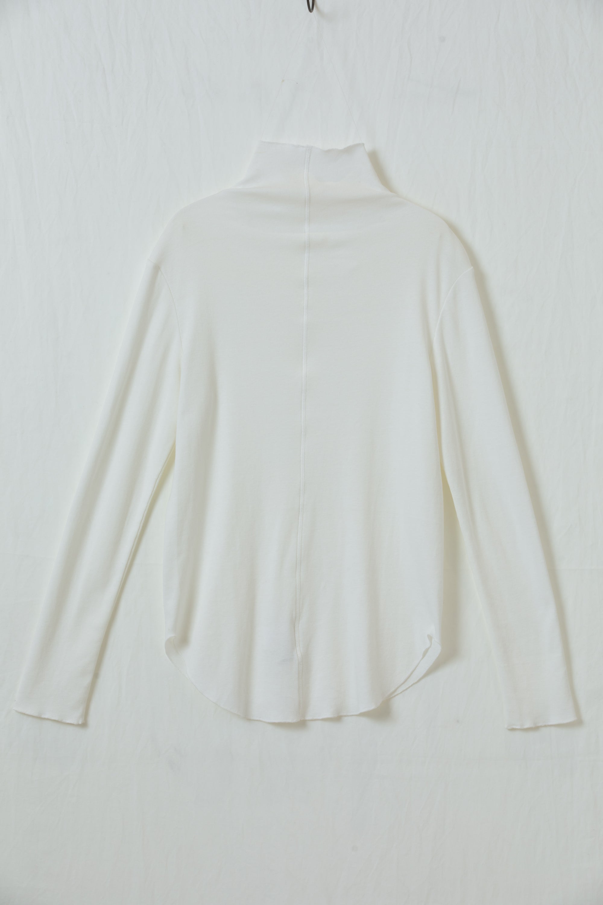 Luxe Fleece Turtleneck