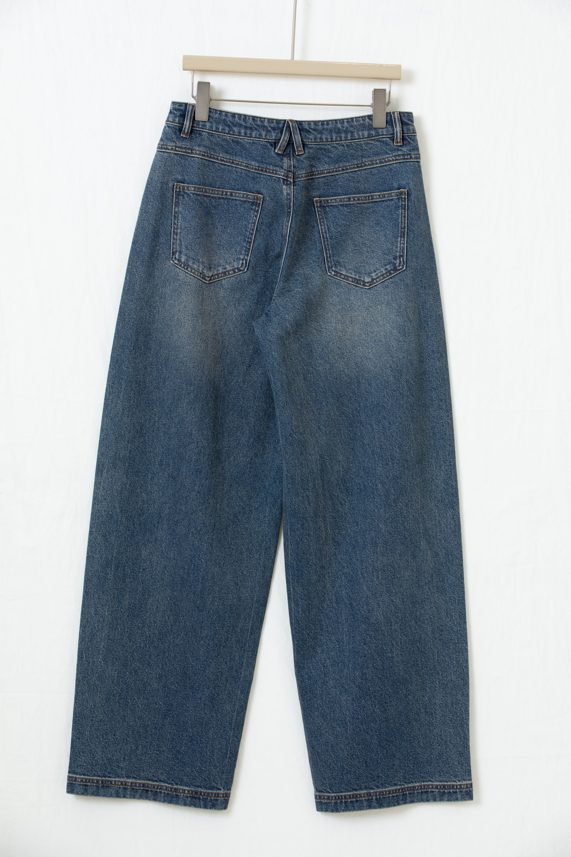 Salt-Forged Denim