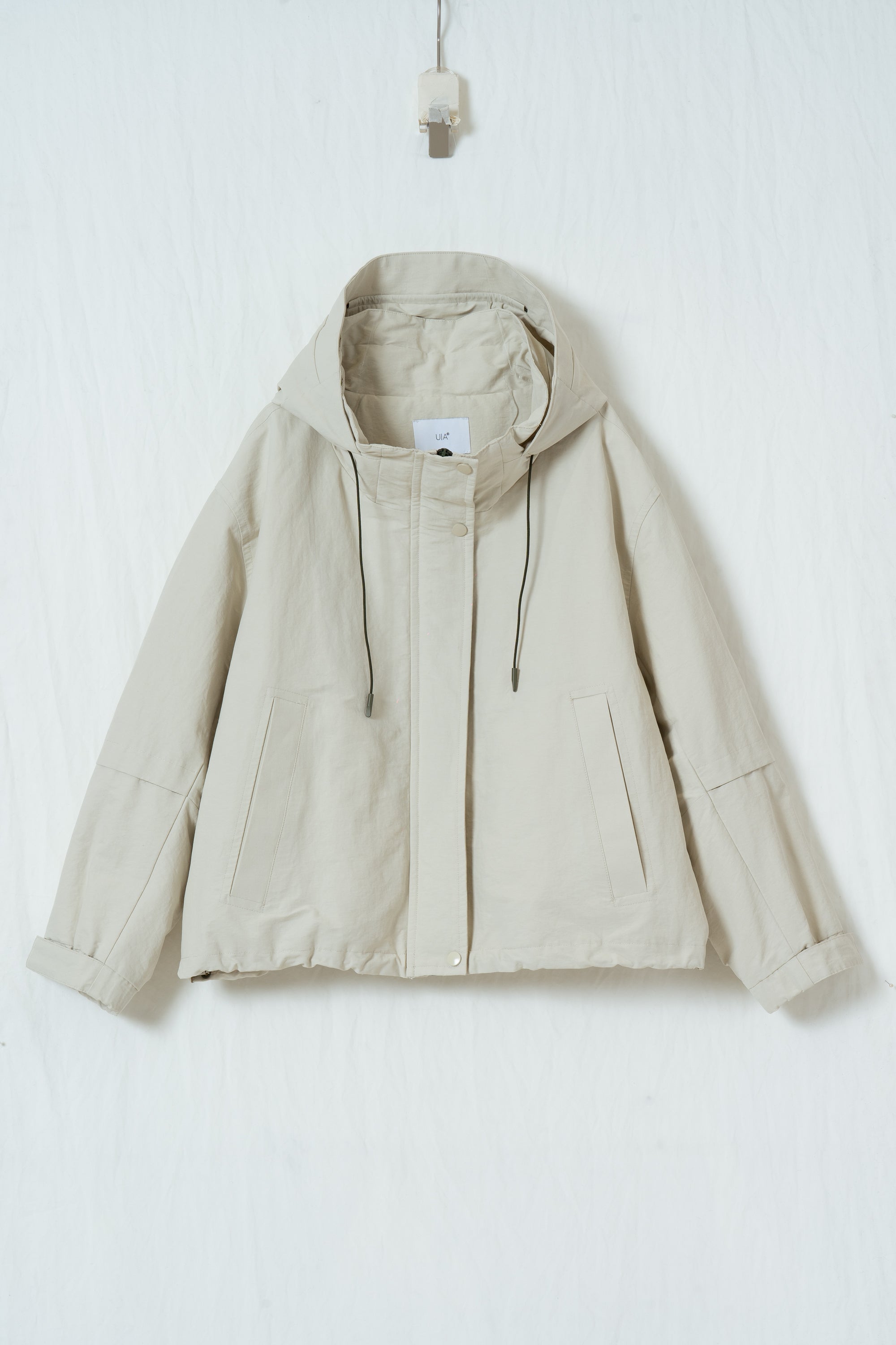 Urban Breeze Hooded Jacket