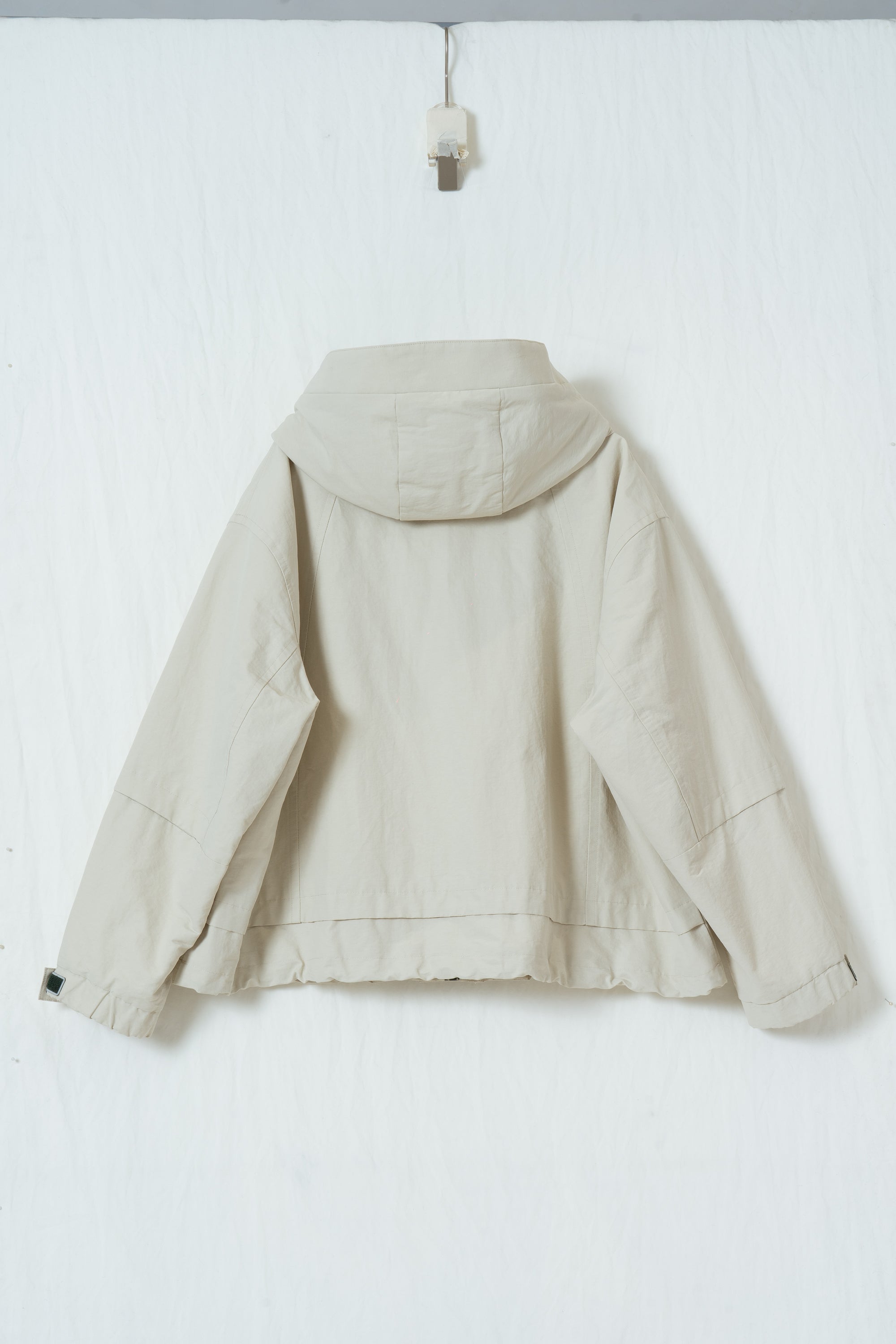 Urban Breeze Hooded Jacket