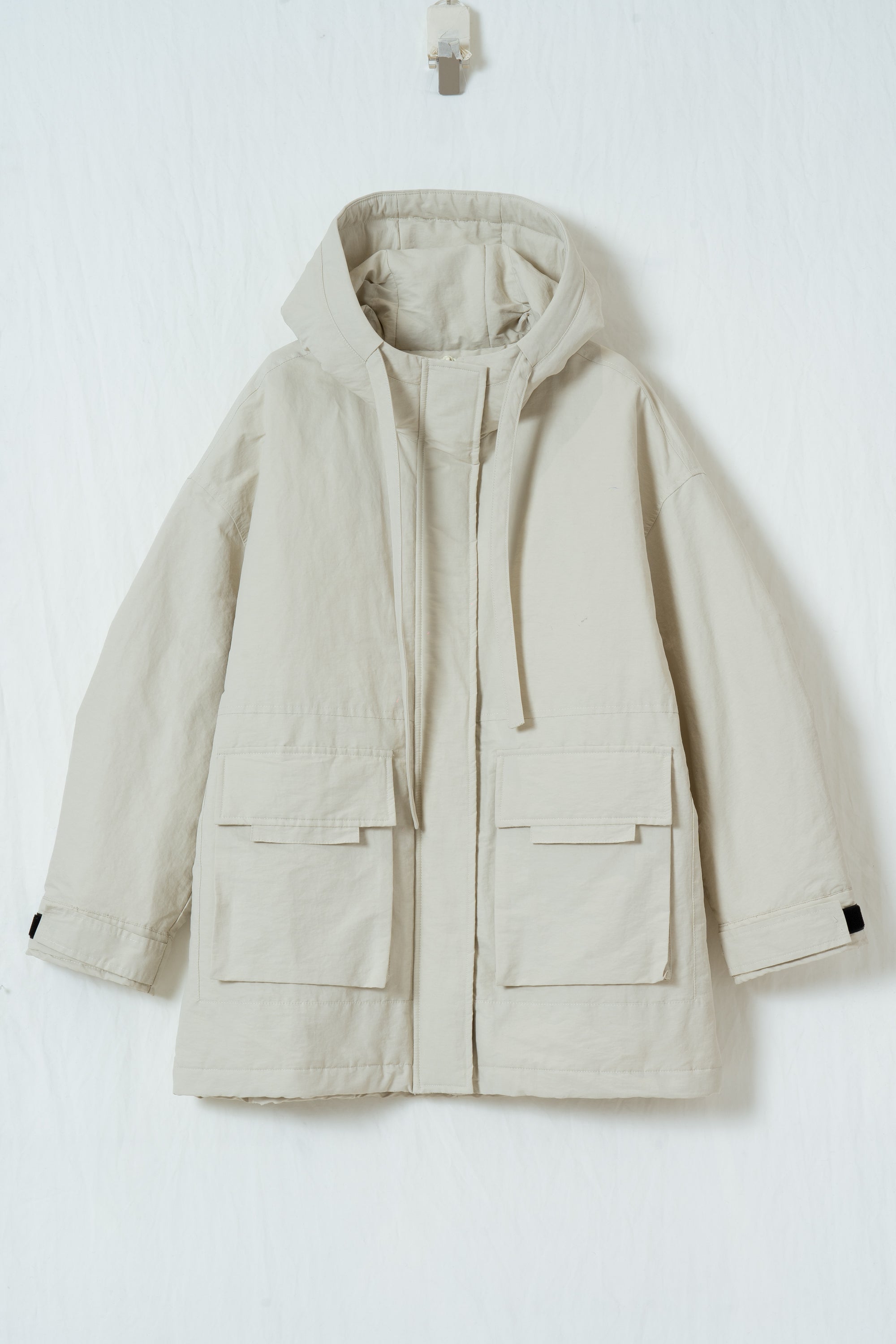 Minimal Utility Coat