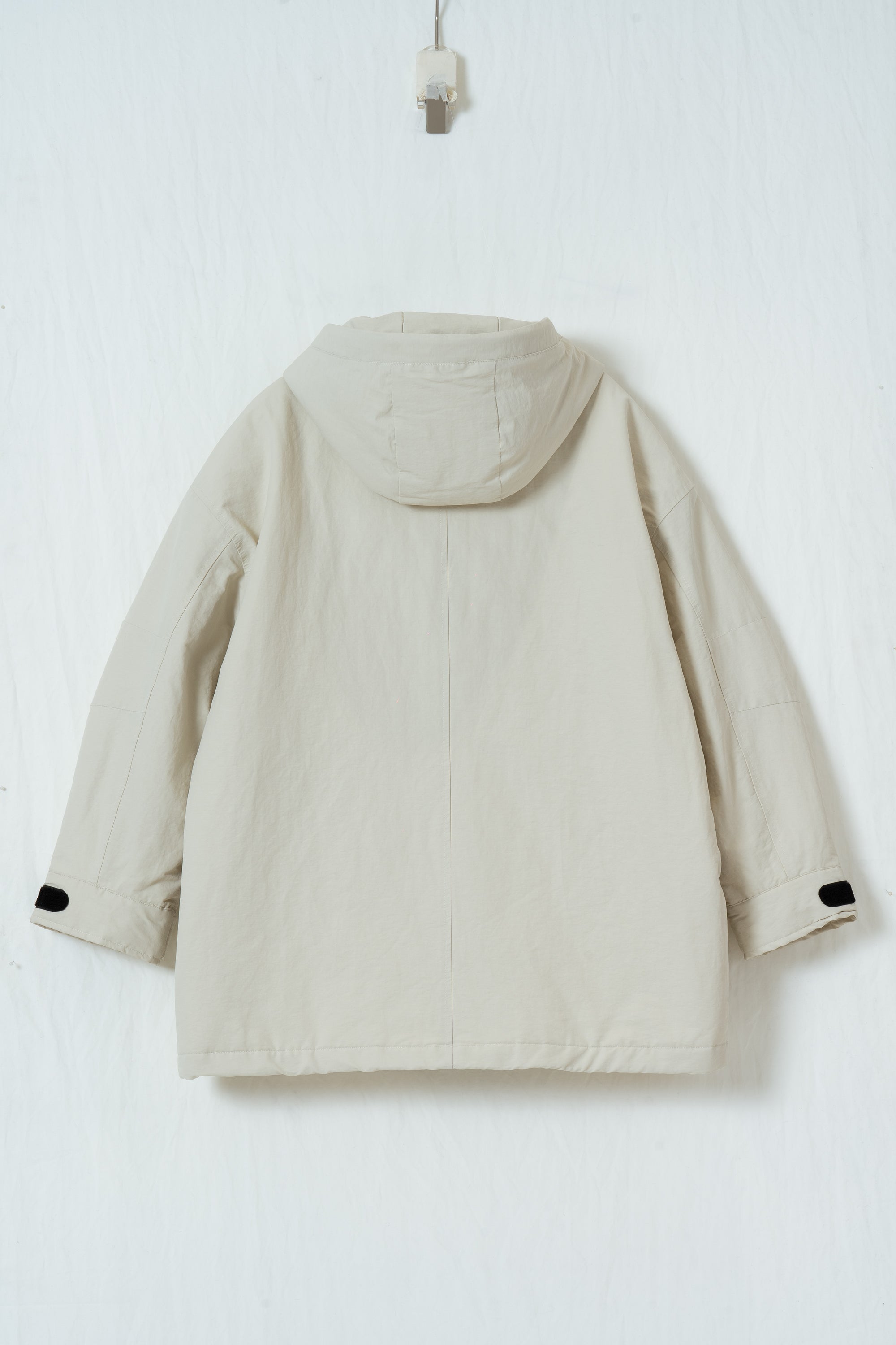 Minimal Utility Coat