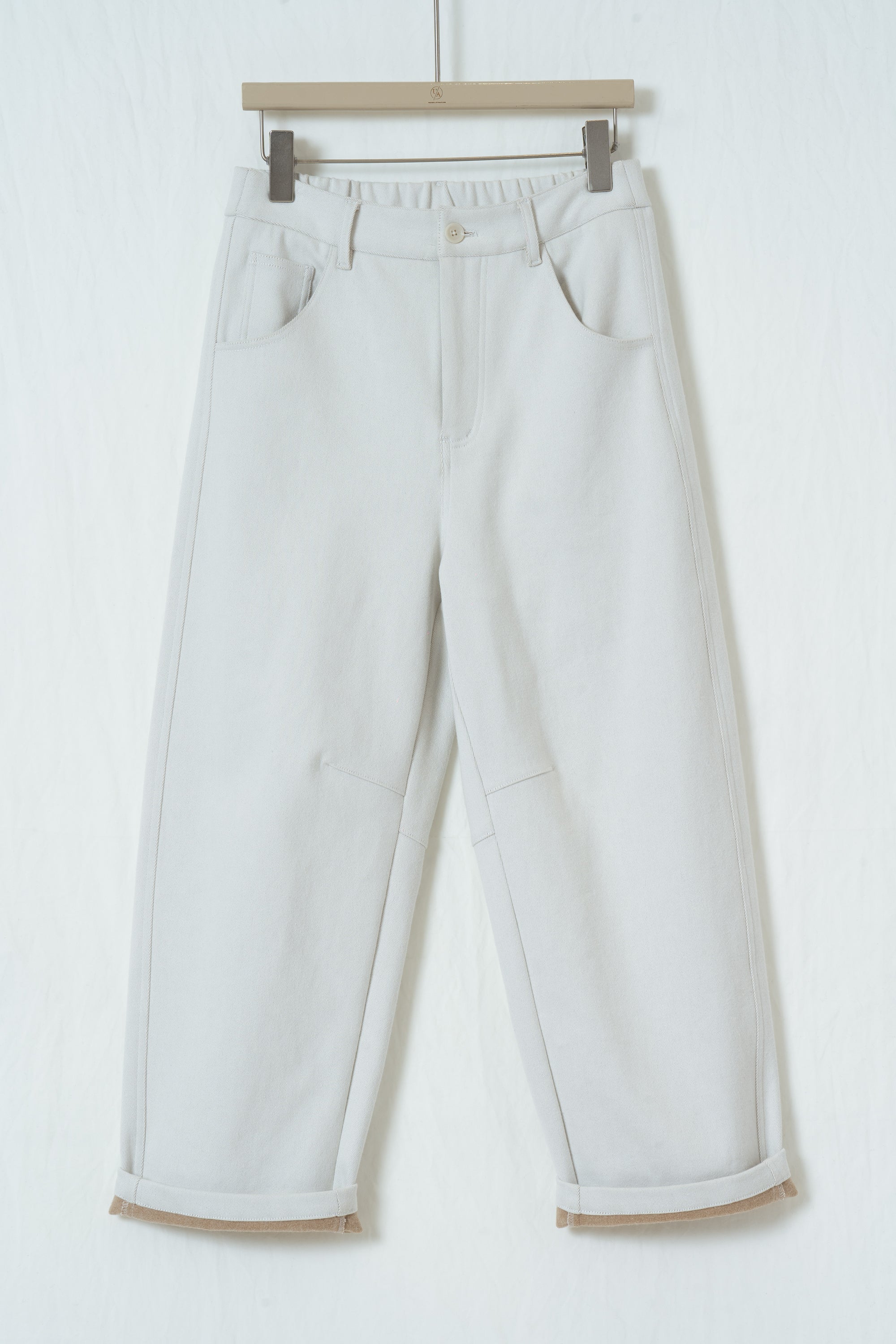 Comfort Flex Straight Pants