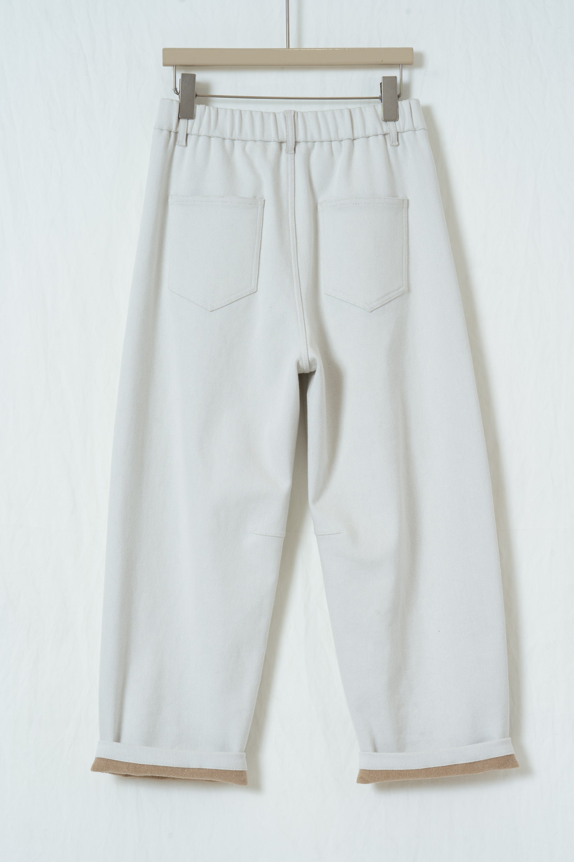 Comfort Flex Straight Pants